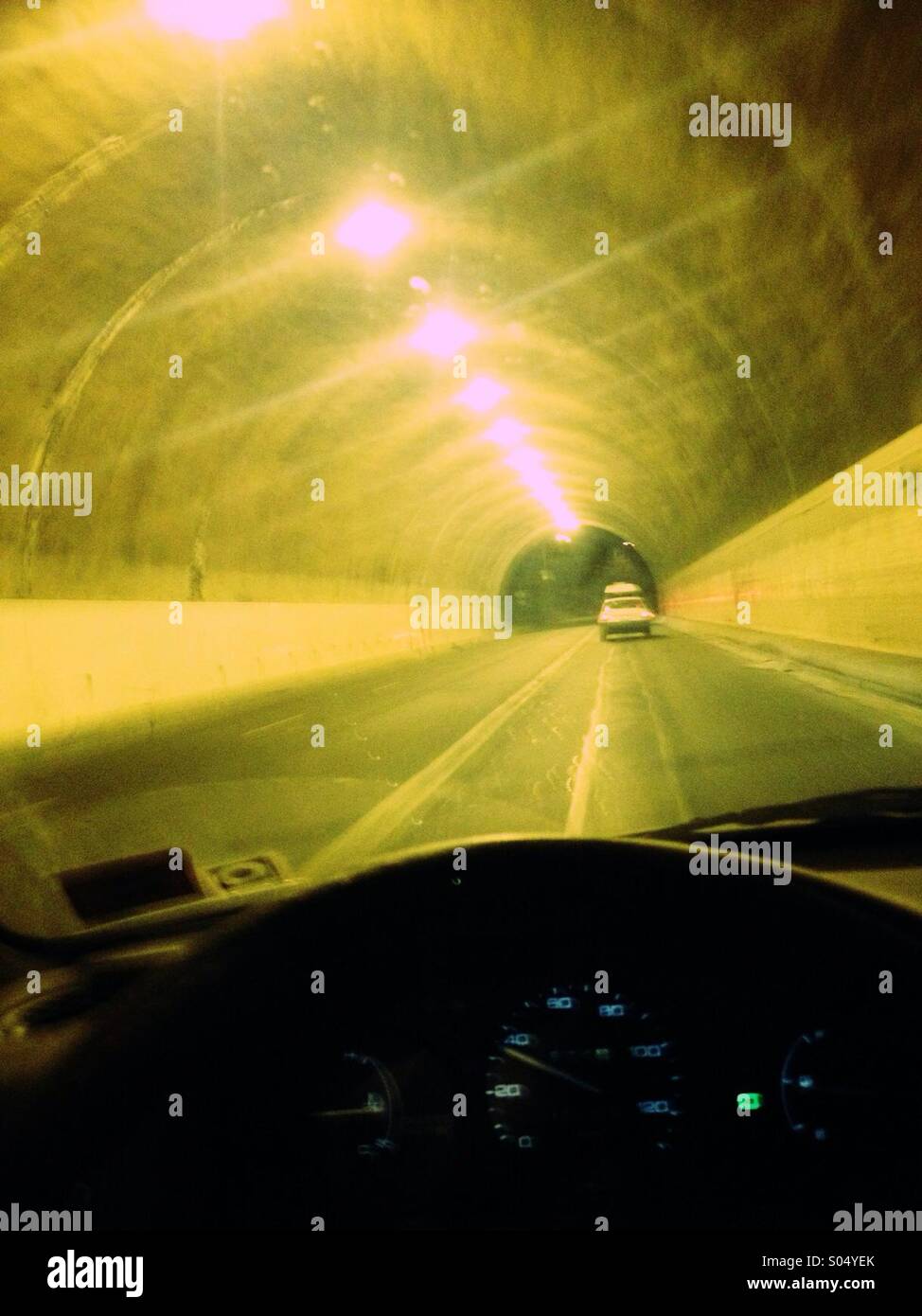 Drivers eye view hi-res stock photography and images - Alamy