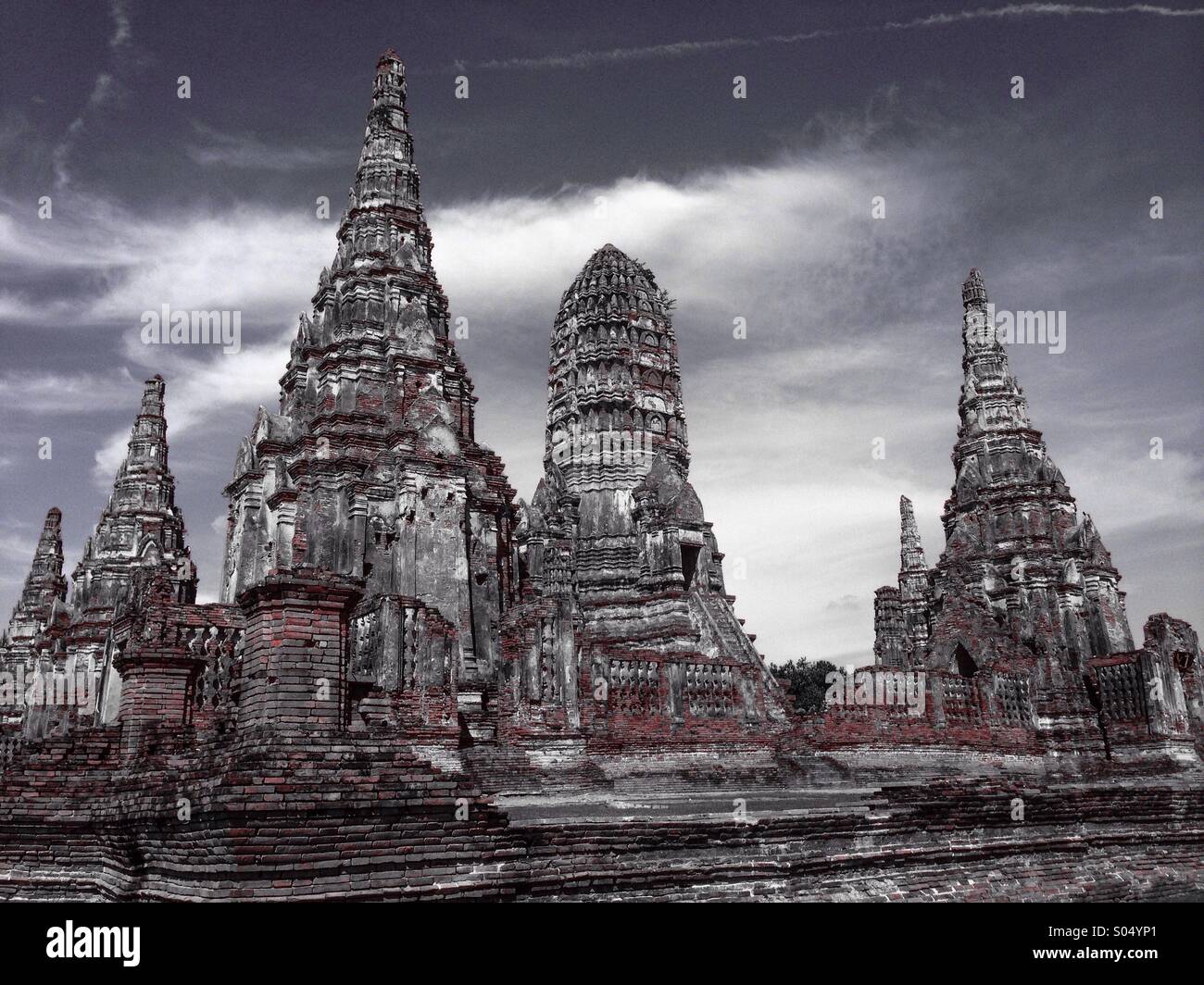 City of ayutthaya hi-res stock photography and images - Alamy