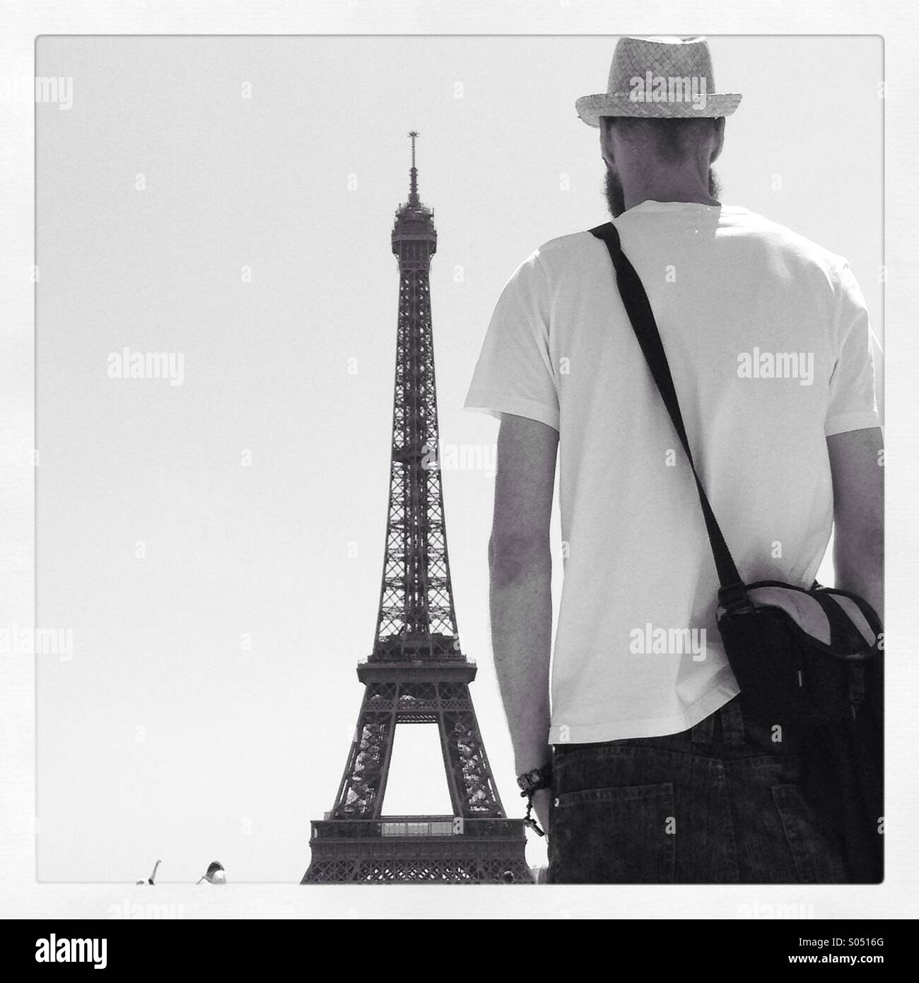 Taller than the Eiffel Tower Stock Photo Alamy