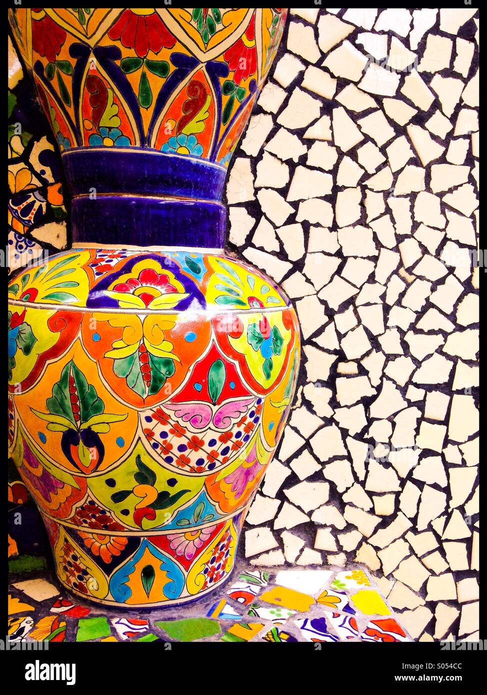 Mexican ceramics hi-res stock photography and images - Page 3 - Alamy