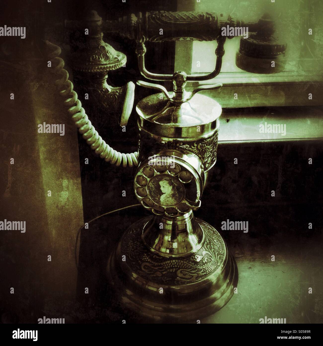 Phone - Smartphone Captured Stock Image