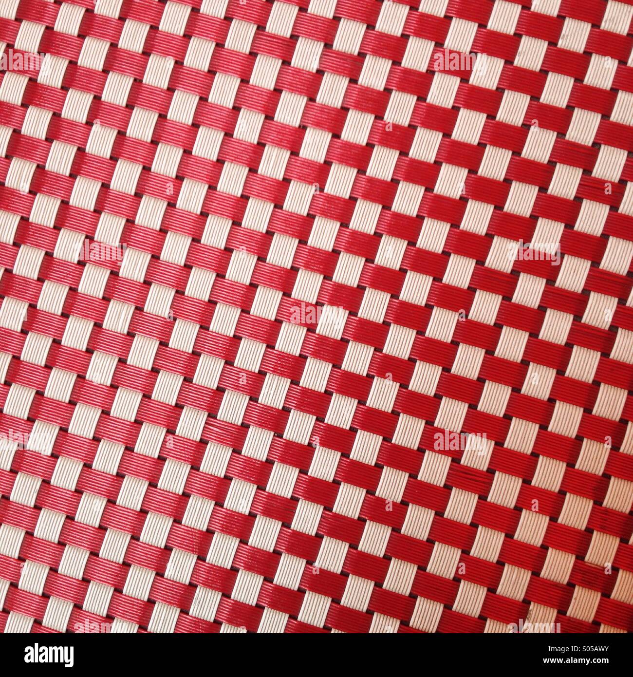 Checked Pattern background - Smartphone Captured Stock Image