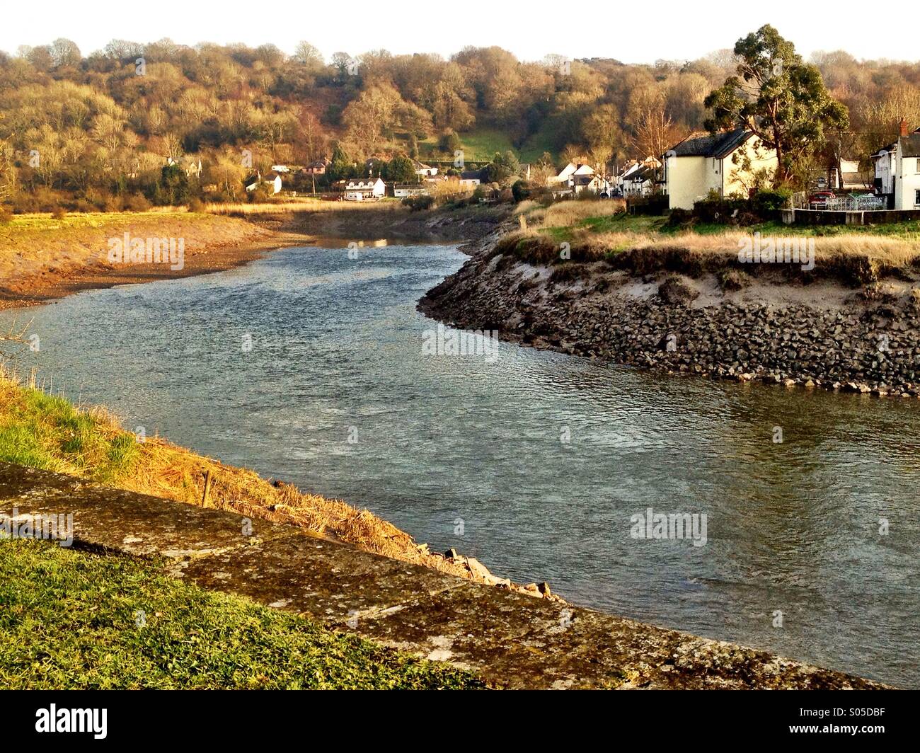 The river usk wales hires stock photography and images Alamy