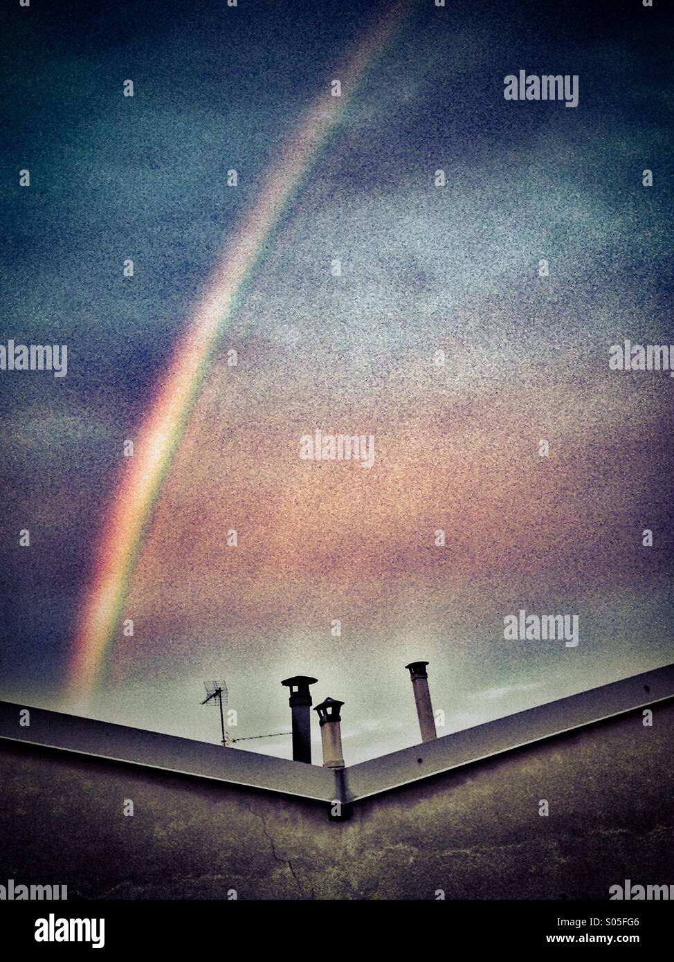 Colorful Rainbow High Resolution Stock Photography and Images - Alamy