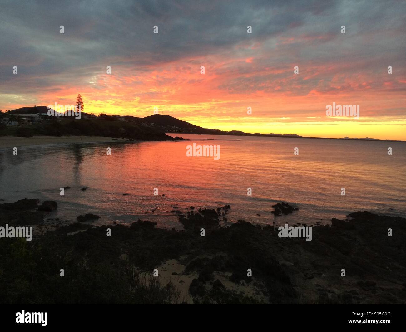 Cooee beach hires stock photography and images Alamy