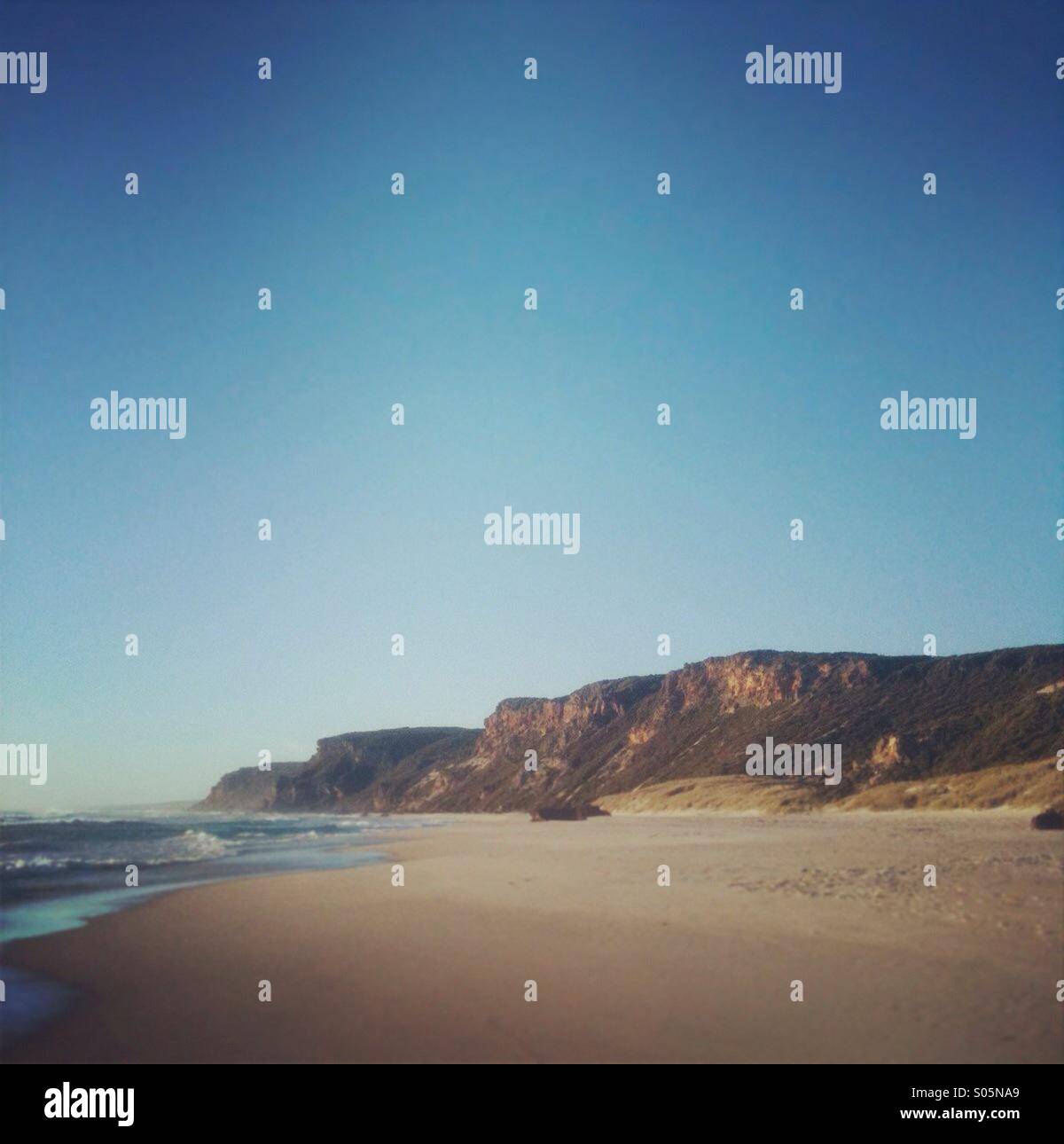 Salmon Beach, Western Australia Stock Photo Alamy