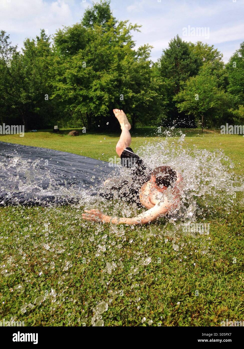 slip and slide in stock