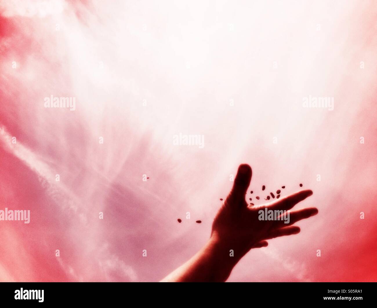 Moment hand hi-res stock photography and images - Alamy