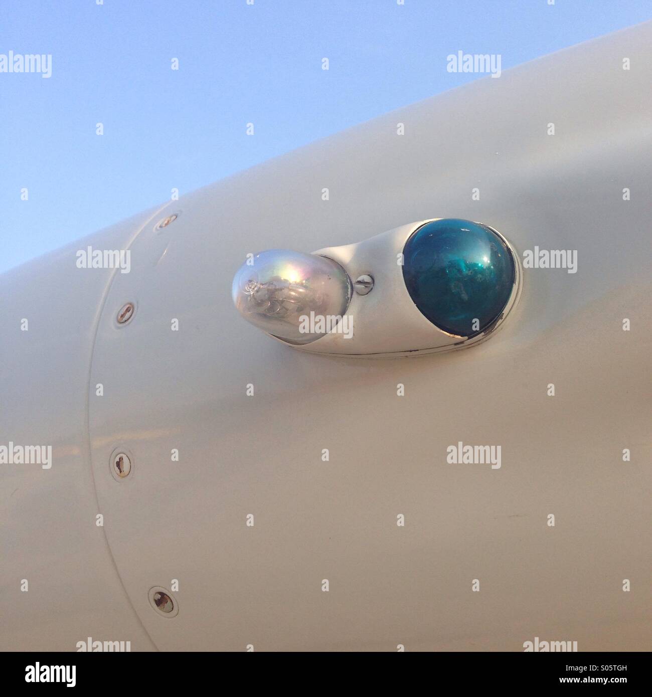 Aircraft Navigation Lights