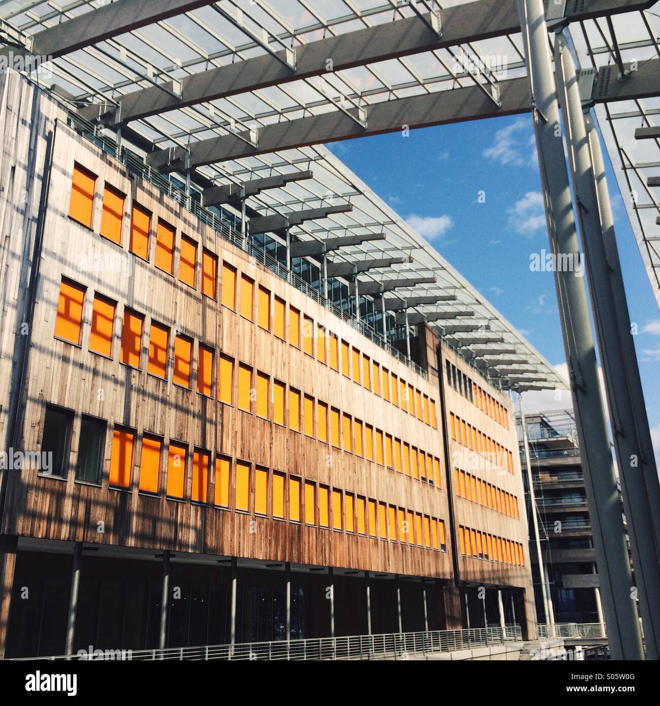 Oslo modern architecture hi-res stock photography and images - Alamy