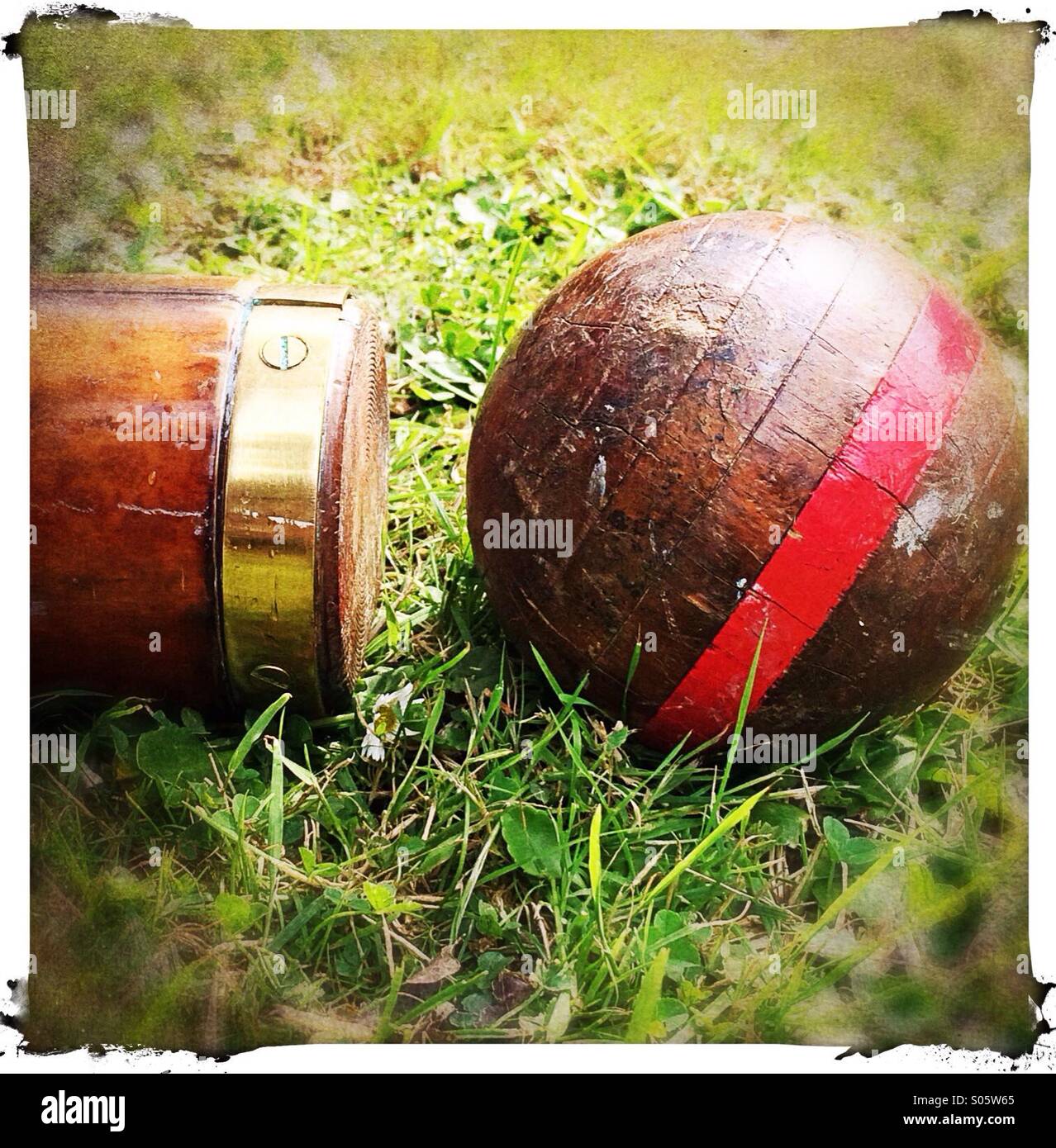 Croquet mallet hires stock photography and images Alamy