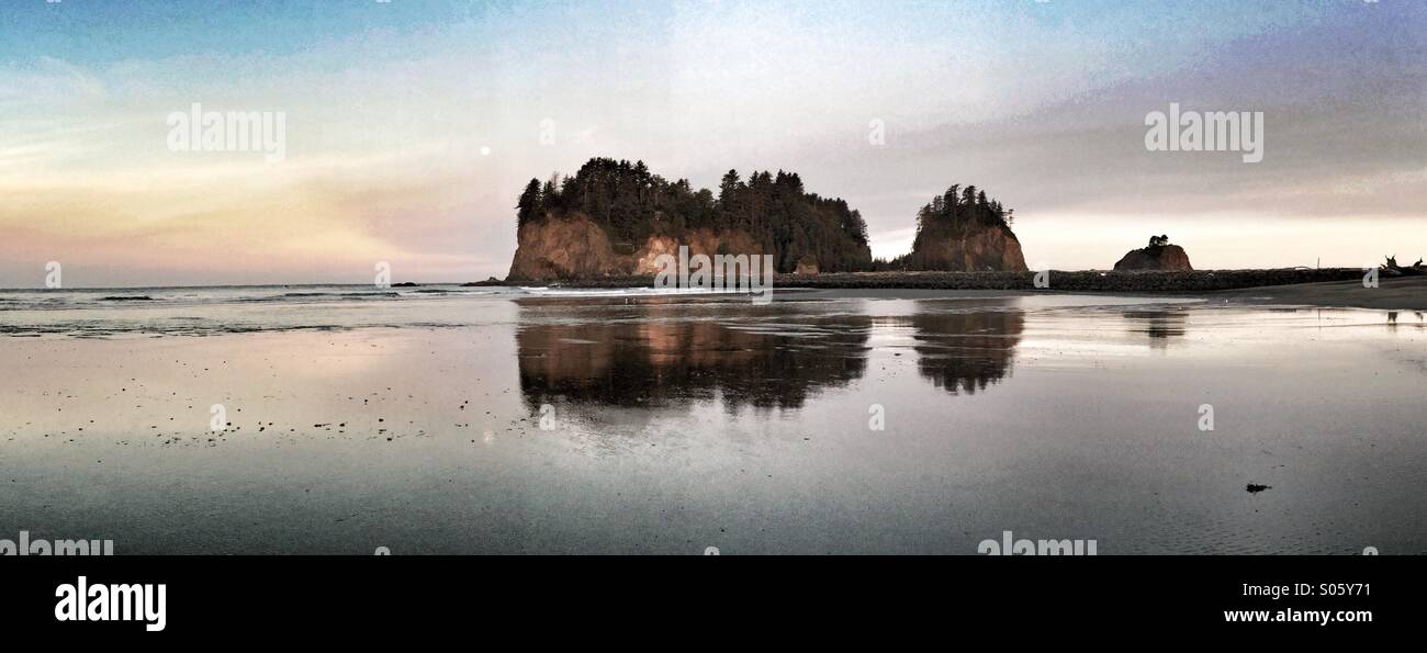 James island la push hires stock photography and images Alamy