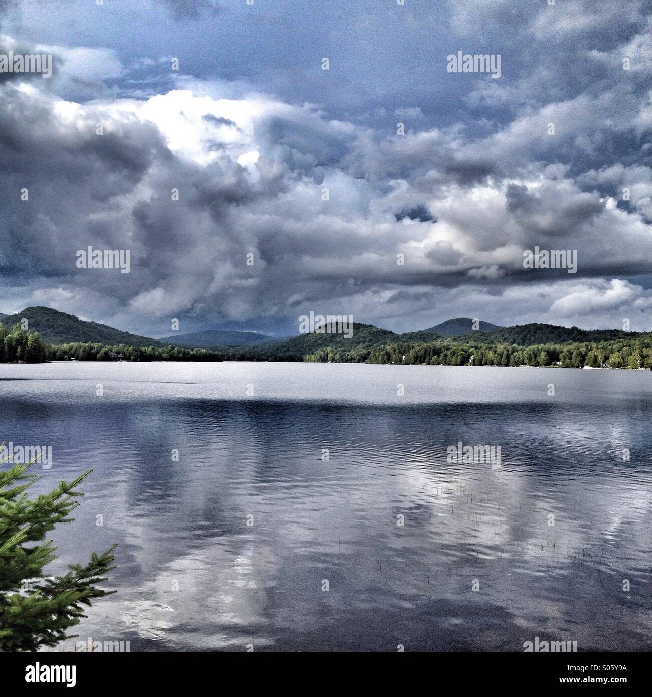 Scenery - Smartphone Captured Stock Image