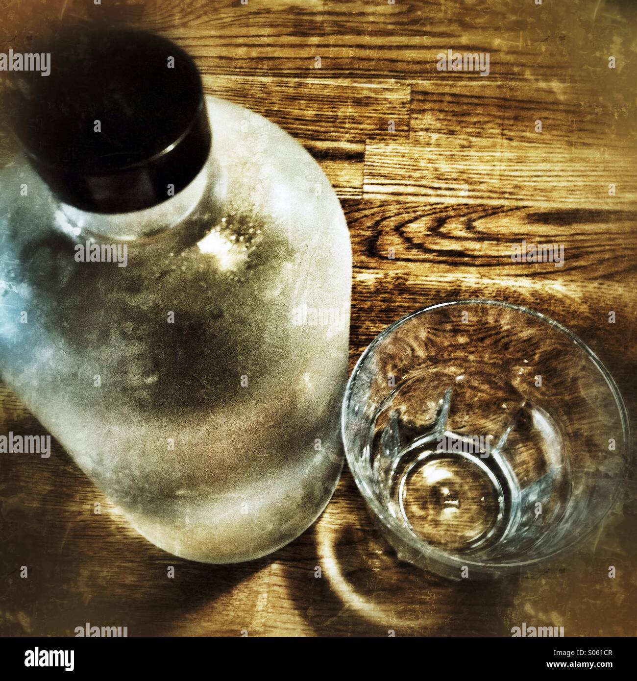 Water - Smartphone Captured Stock Image