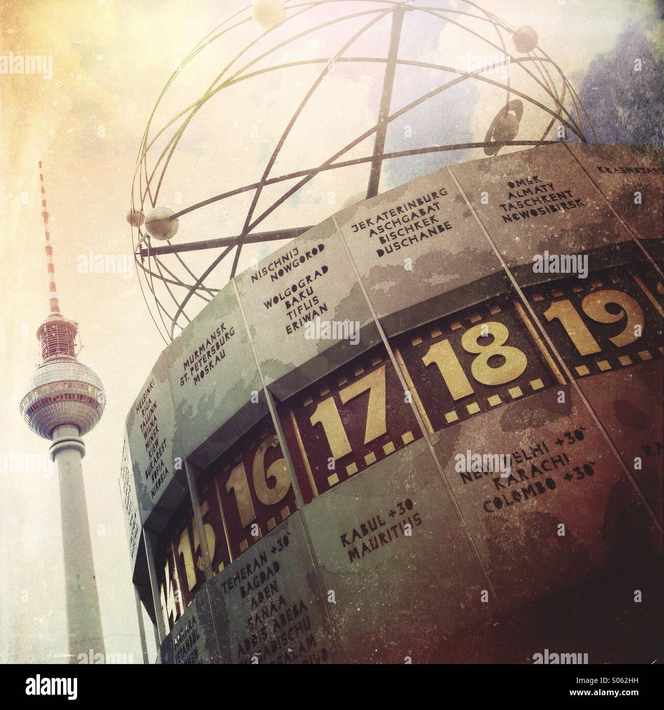 Tv texture hi-res stock photography and images - Alamy