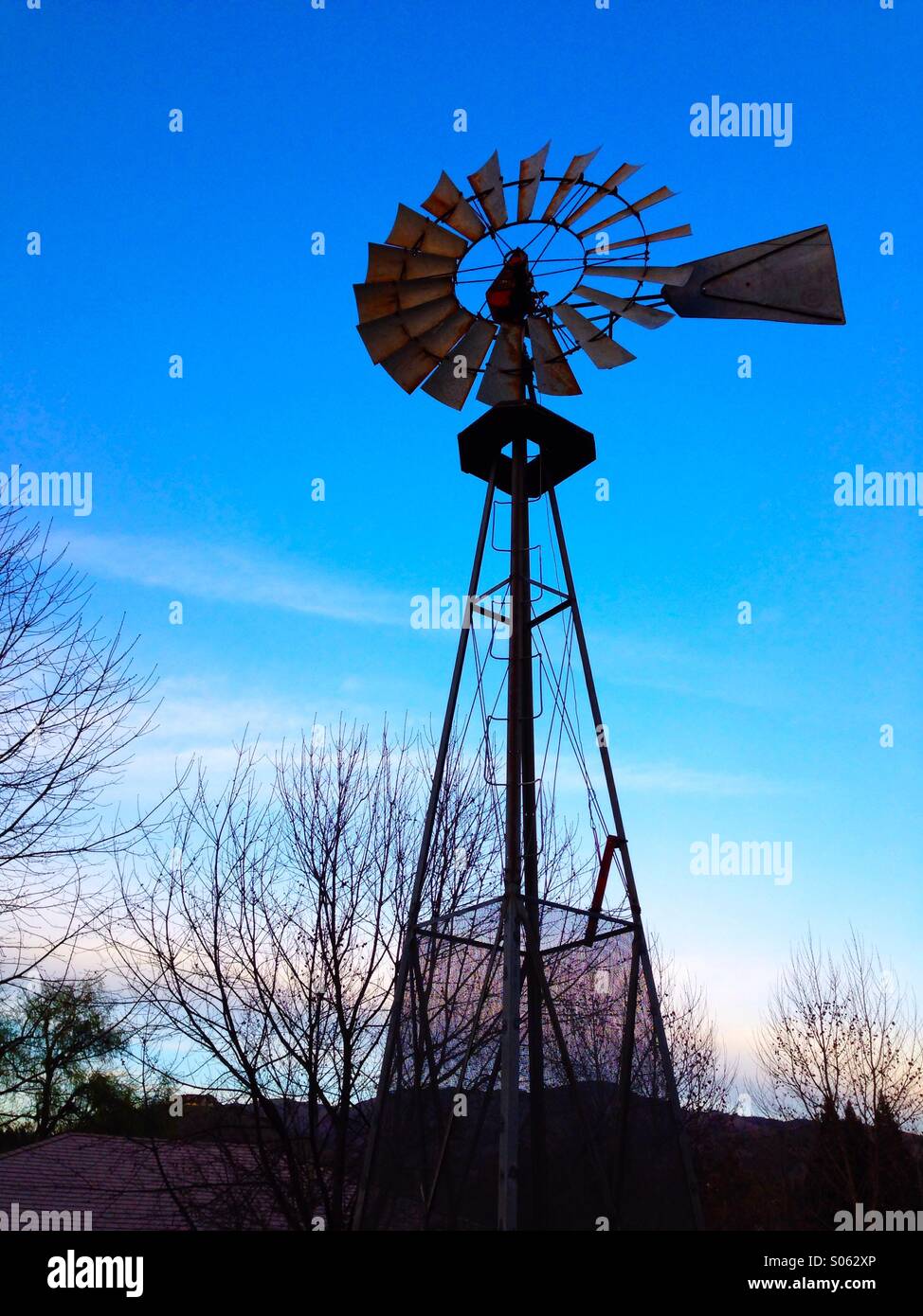 Windmill farming hi-res stock photography and images - Alamy