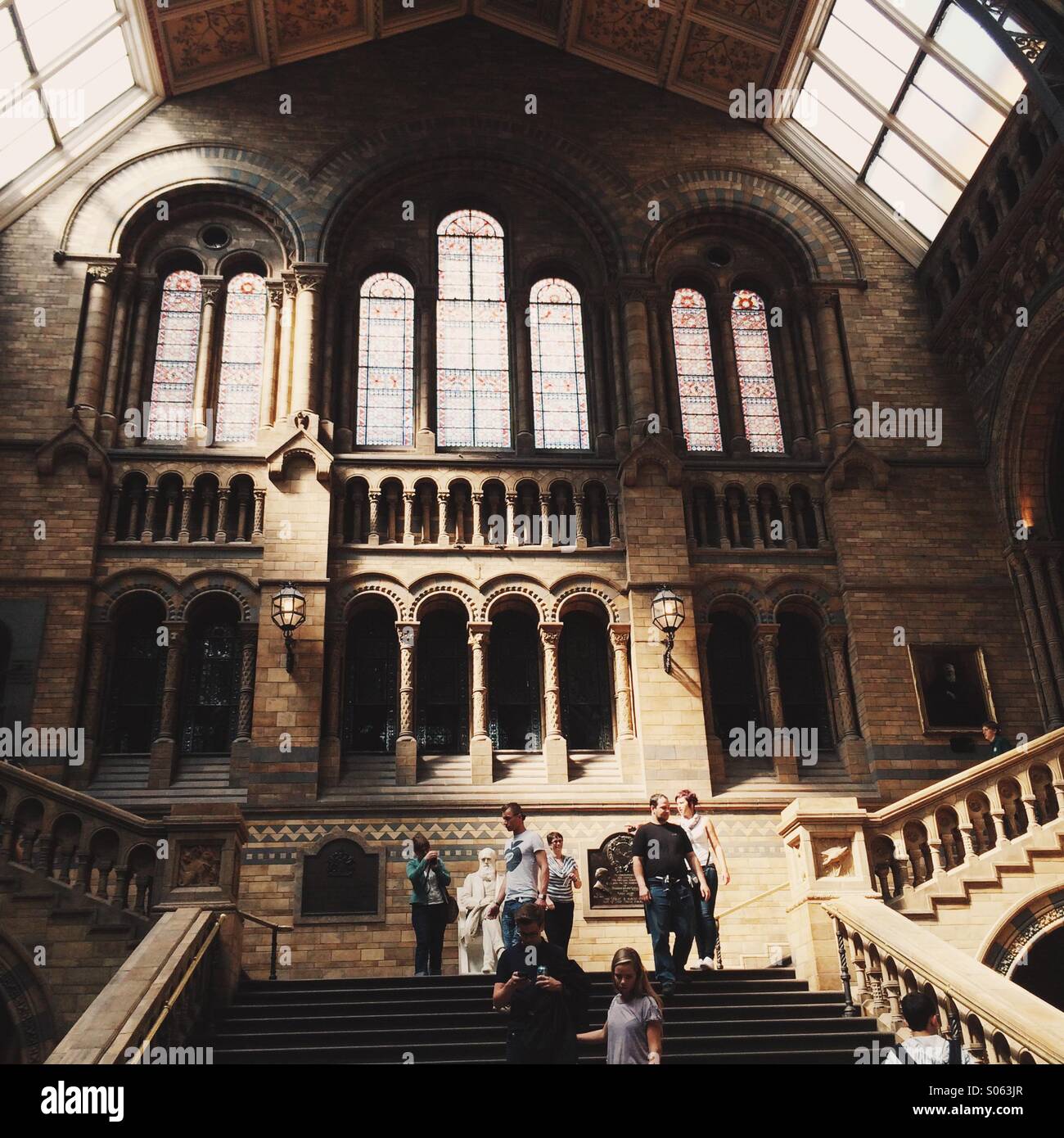 Interior natural hi-res stock photography and images - Alamy
