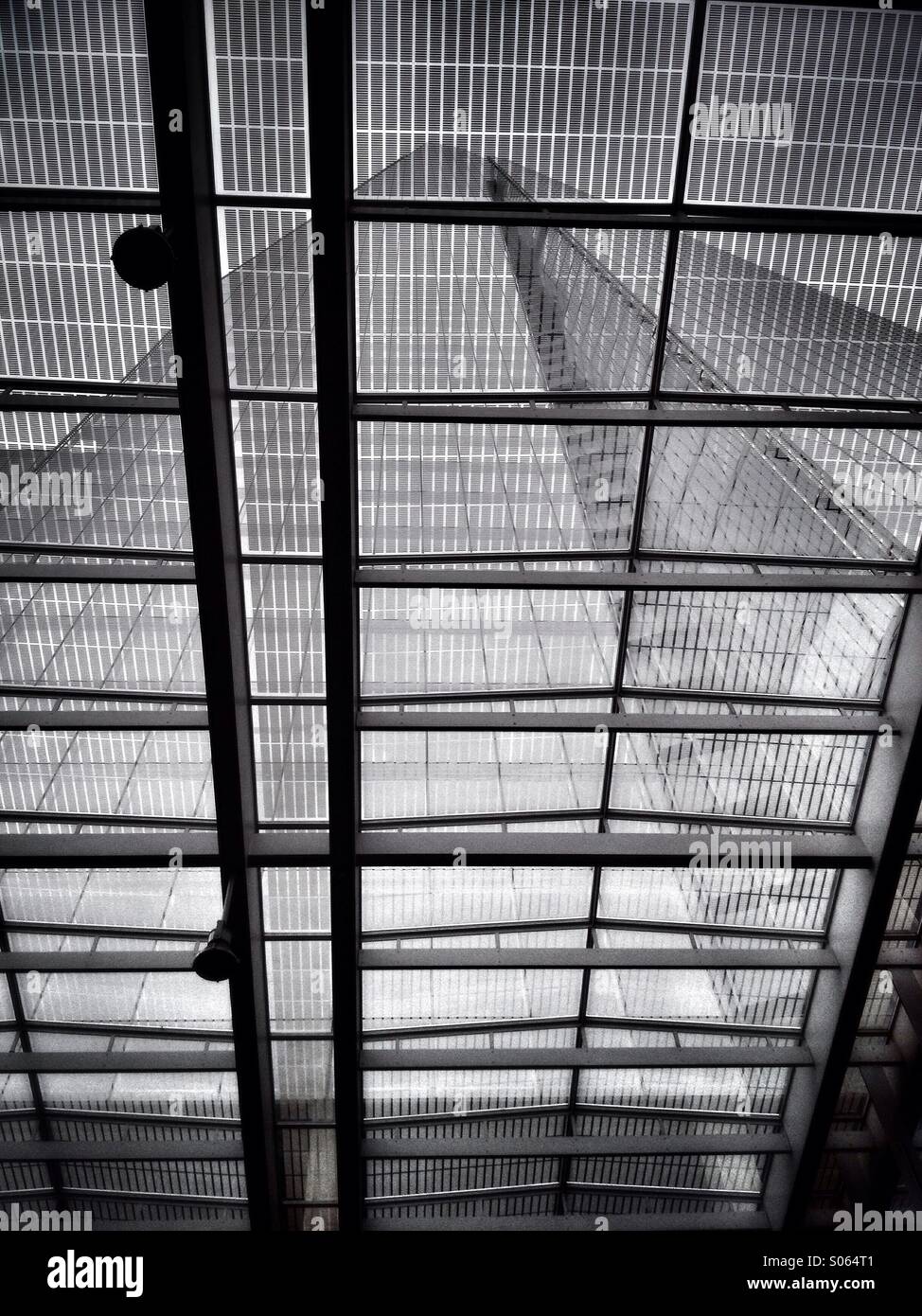 The Shard Skyscraper as seen from below, London, England, UK - Smartphone Captured Stock Image