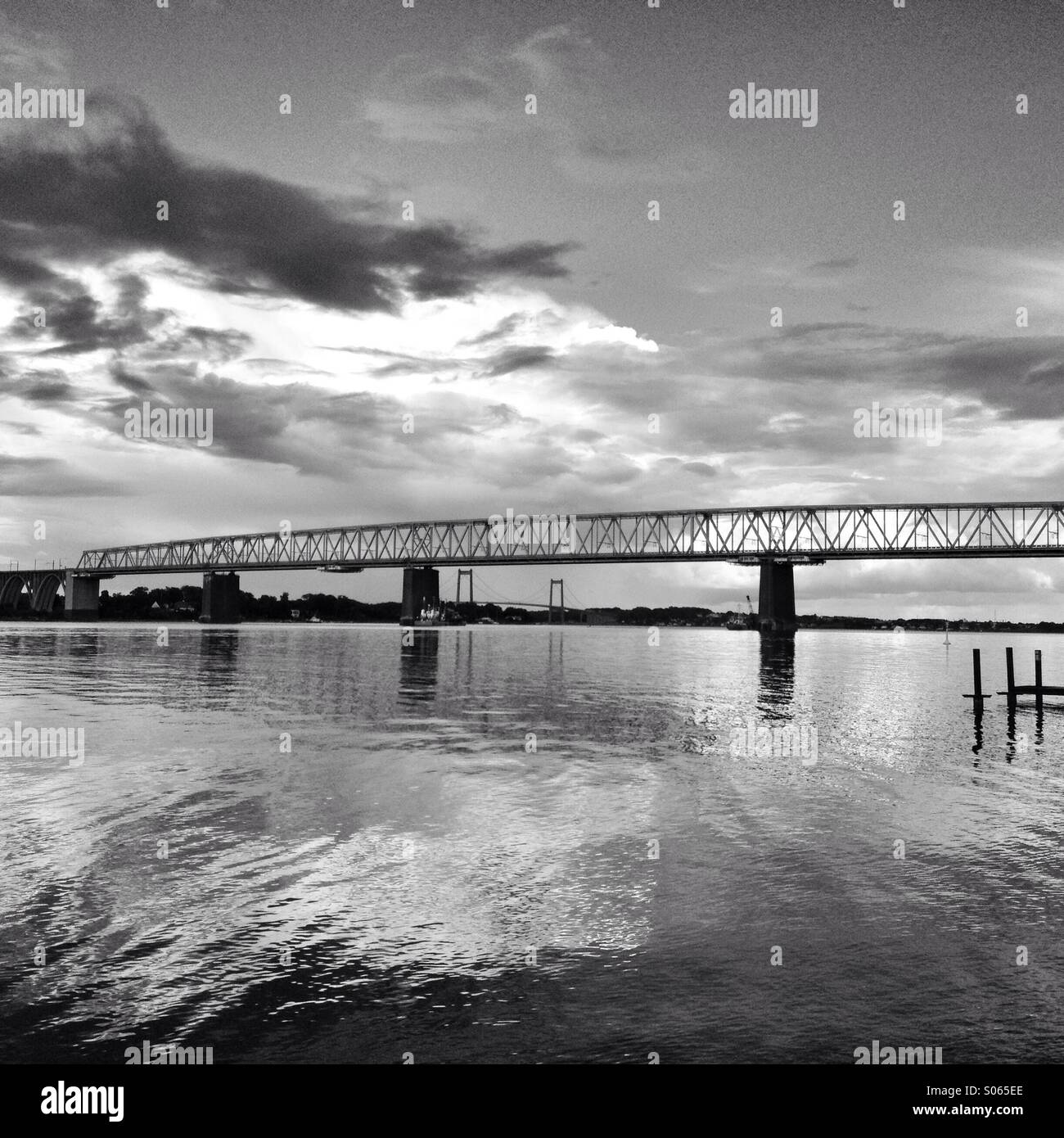 Bridge Stock Photo