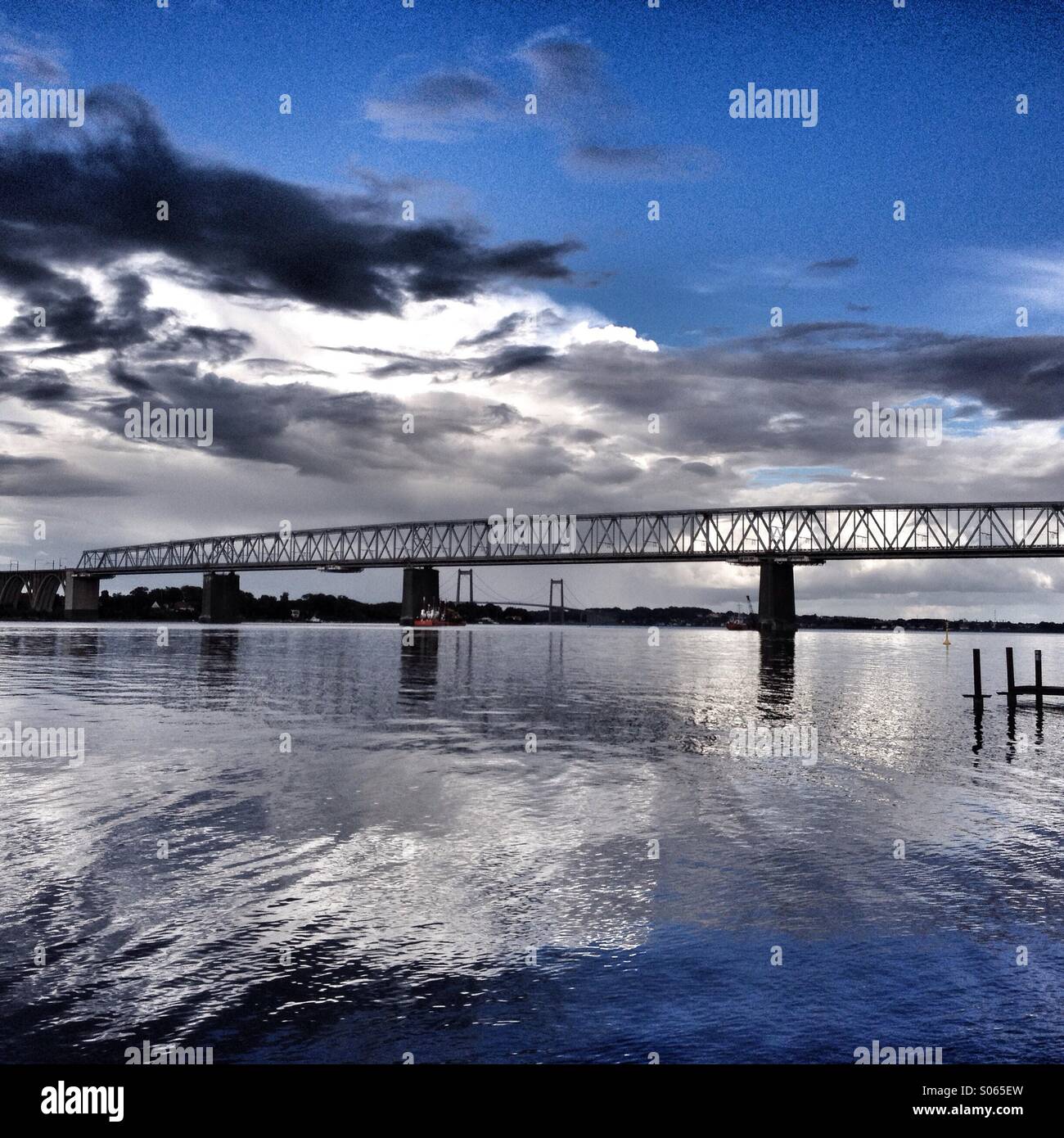 Bridge Stock Photo