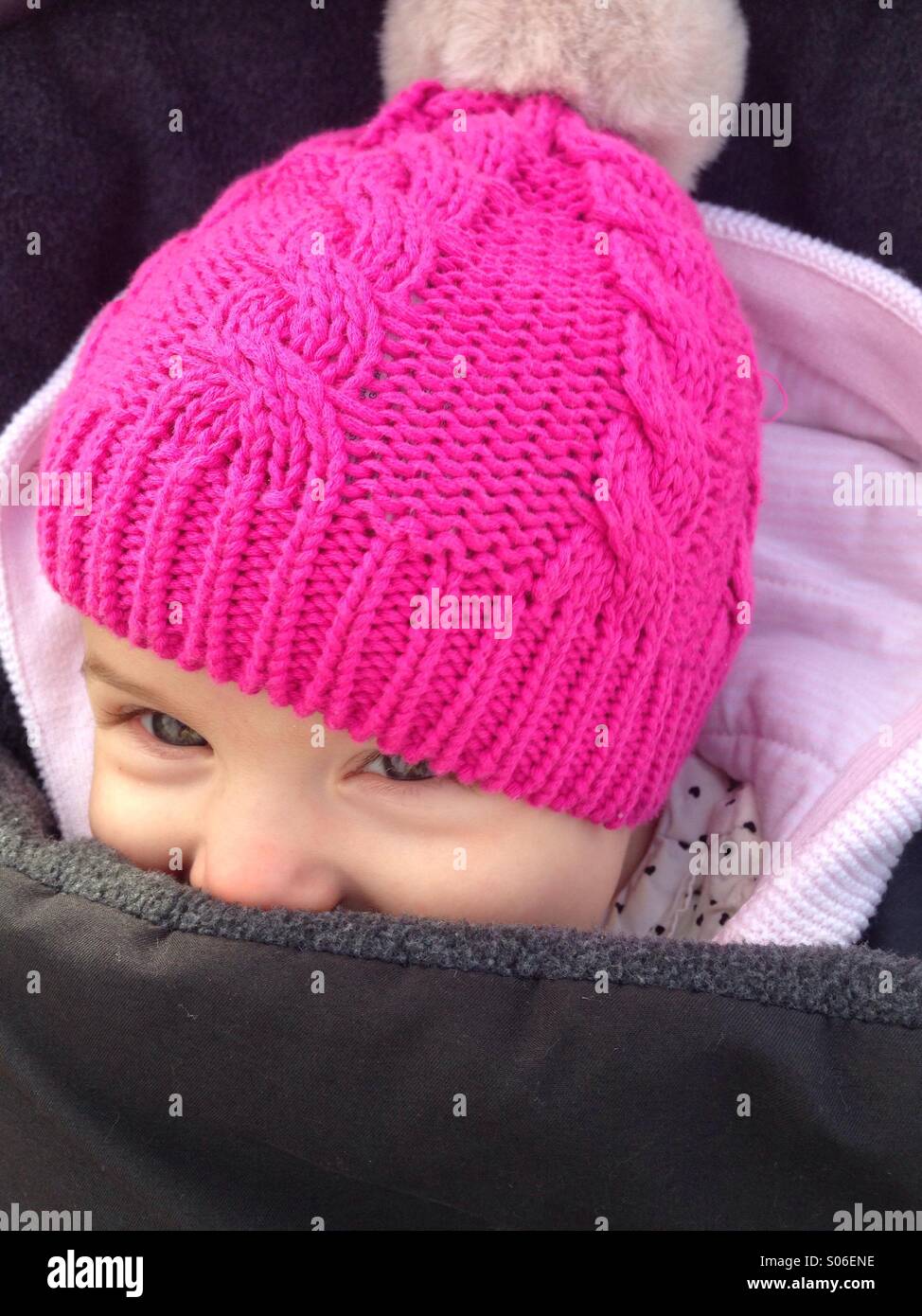 Baby in pram hires stock photography and images Alamy