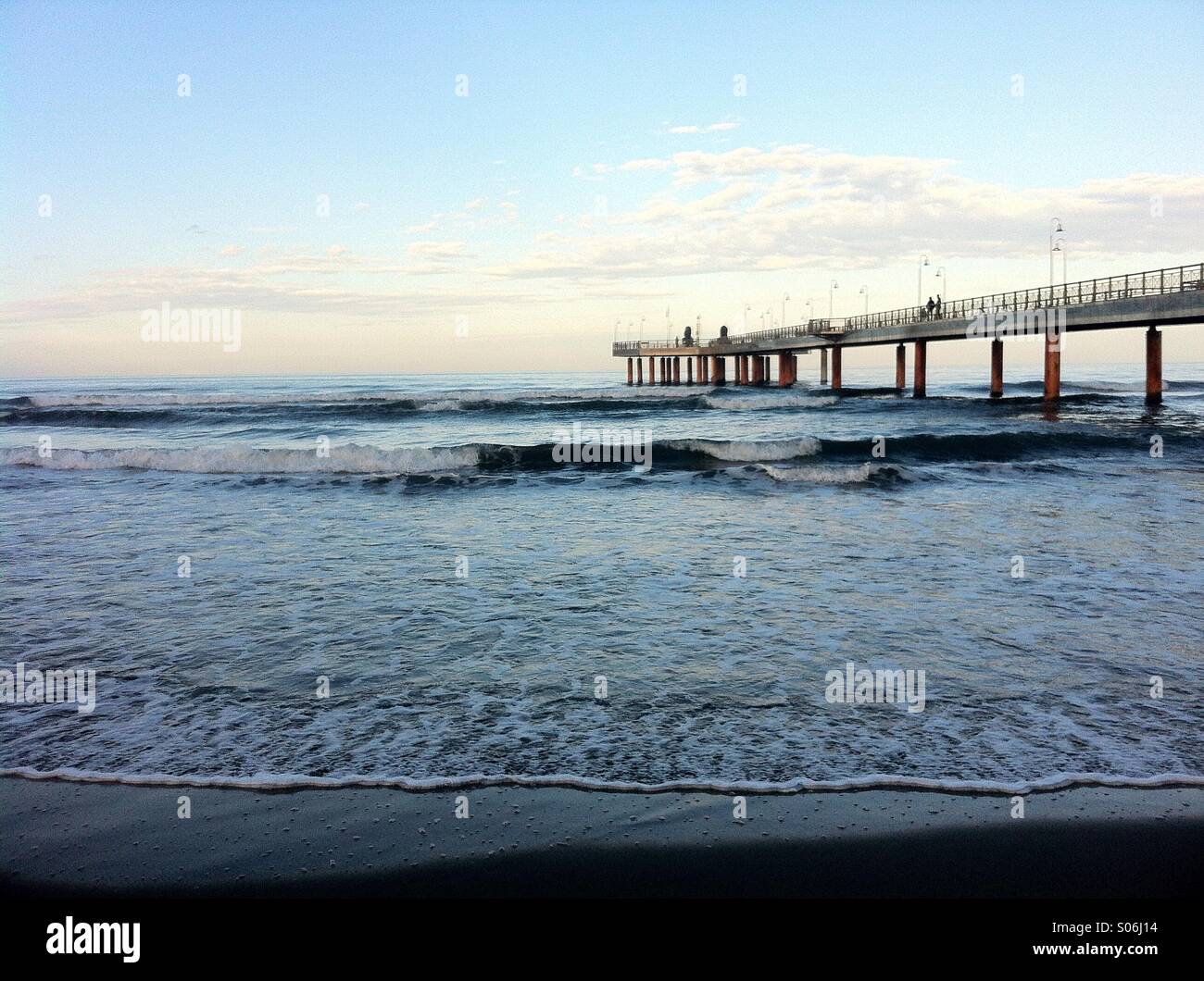 Pontile High Resolution Stock Photography and Images - Alamy