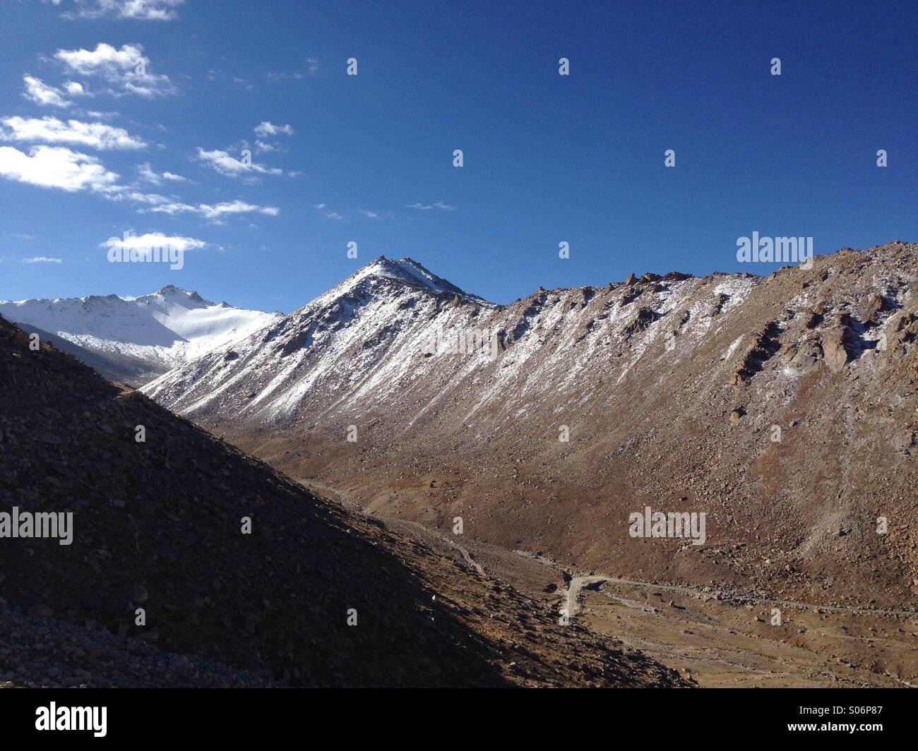 Glaciers of india hi-res stock photography and images - Alamy