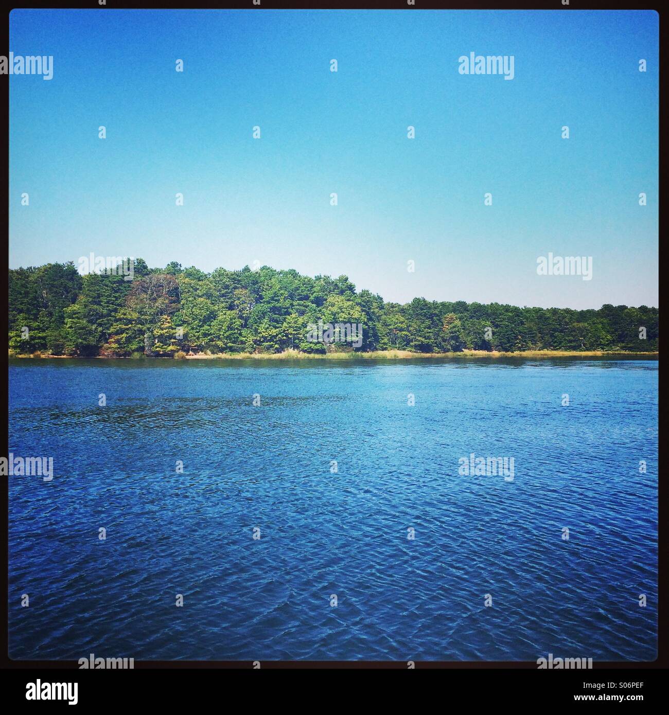 Bass River in Yarmouth, Cape Cod, Massachusetts Stock Photo Alamy