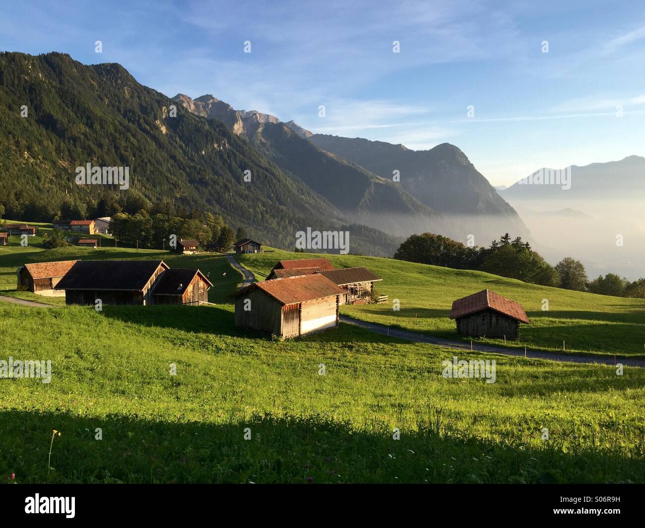 Triesenberg hi-res stock photography and images - Alamy