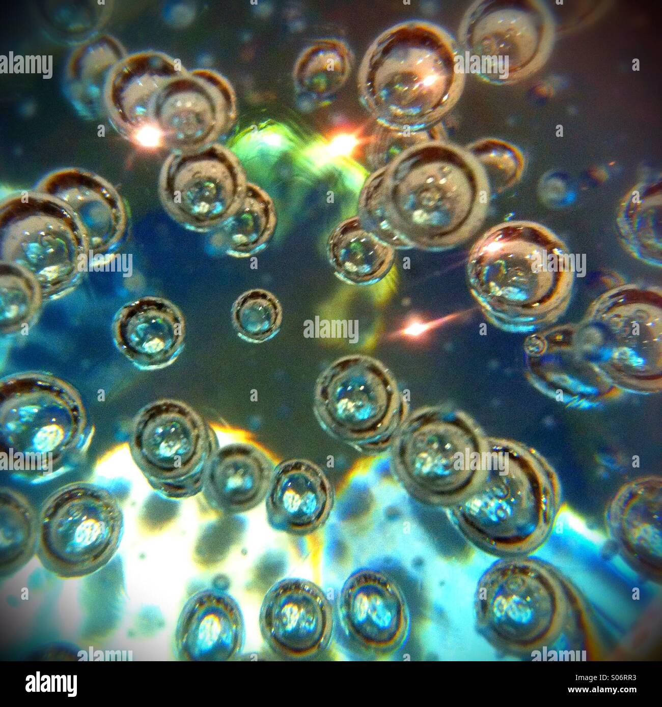 Time - Smartphone Captured Stock Image