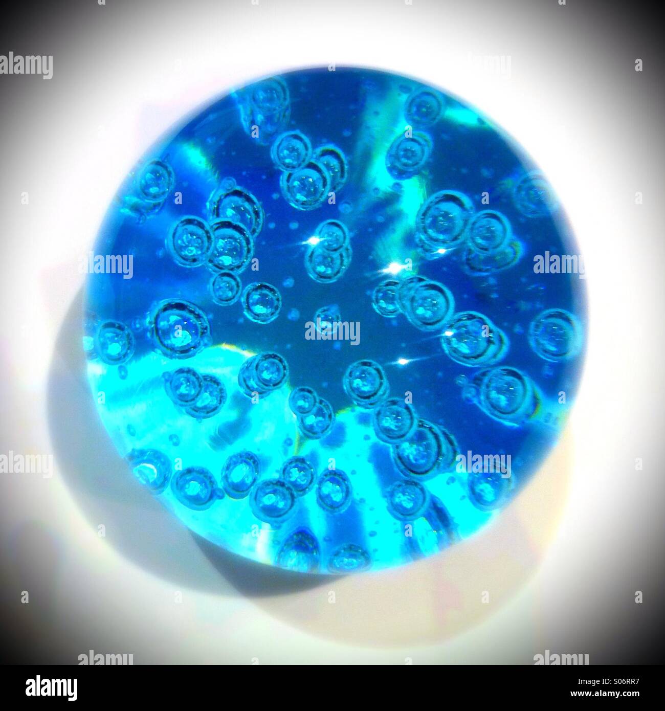 Sphere - Smartphone Captured Stock Image Sphere - Smartphone Captured Stock Image