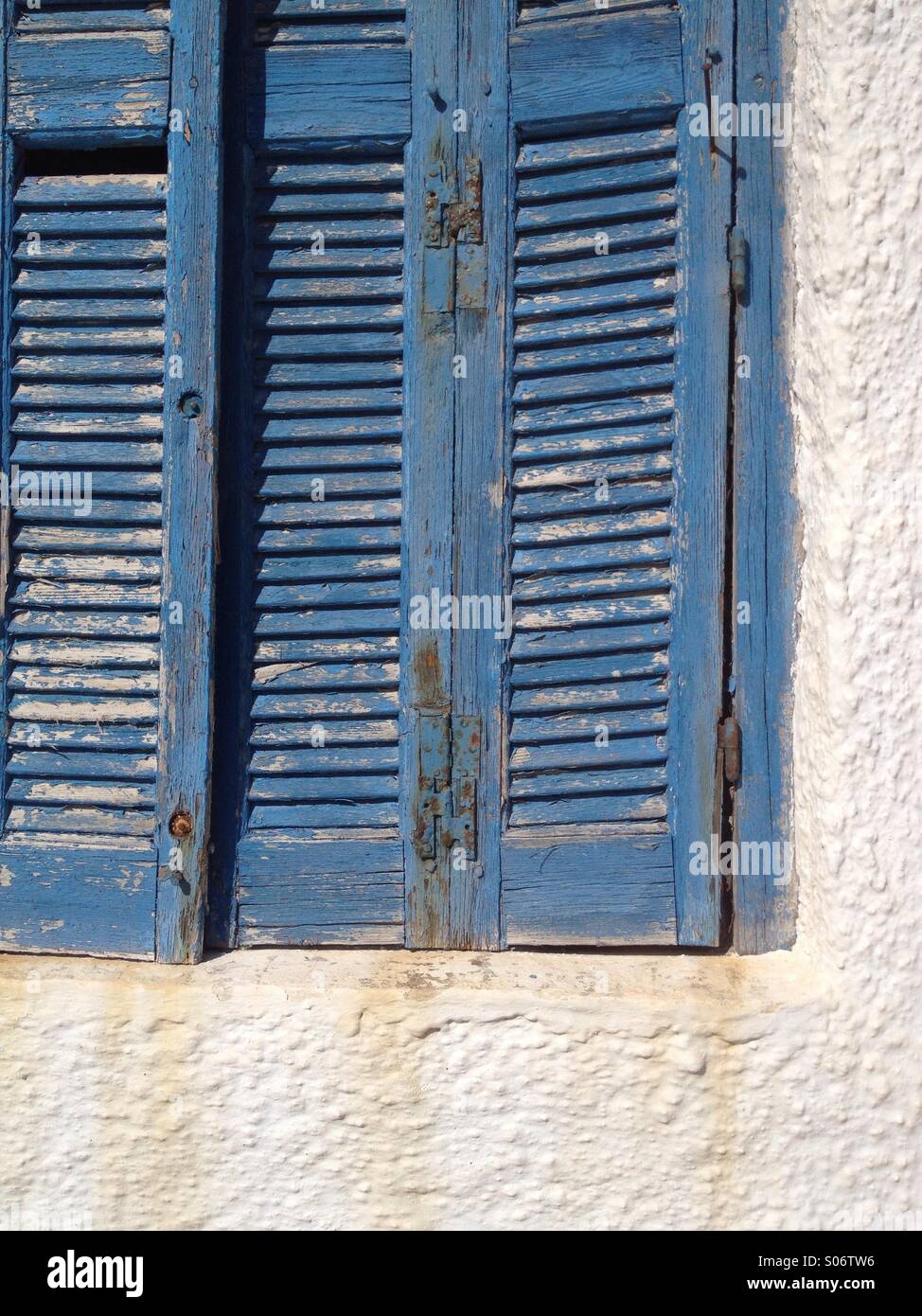 Greek window shutters hires stock photography and images Alamy