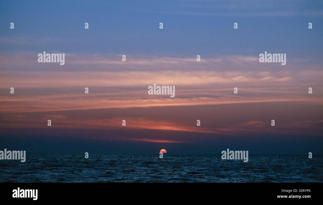 Dawn Stock Photo Alamy