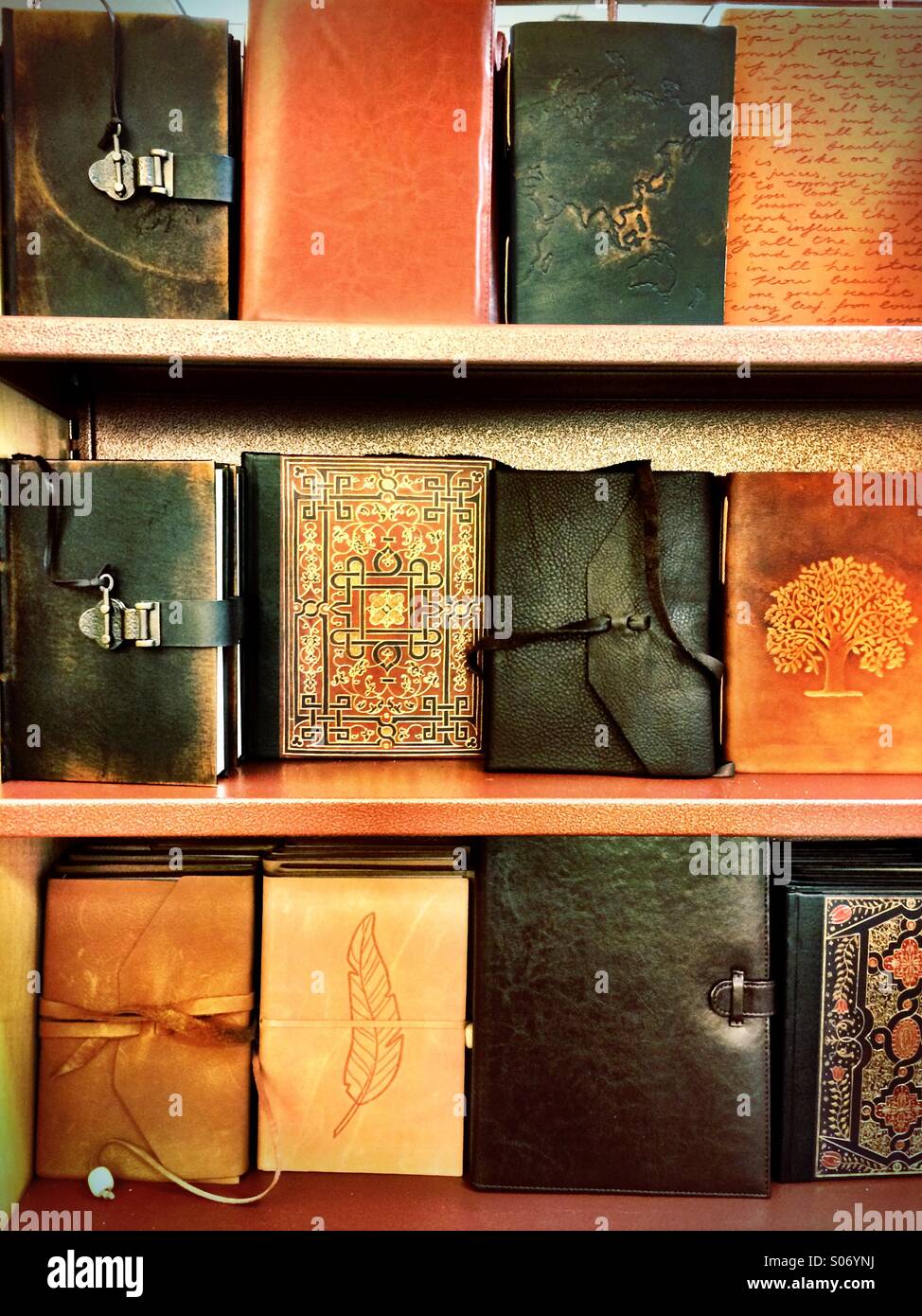 Blank book covers hires stock photography and images Alamy