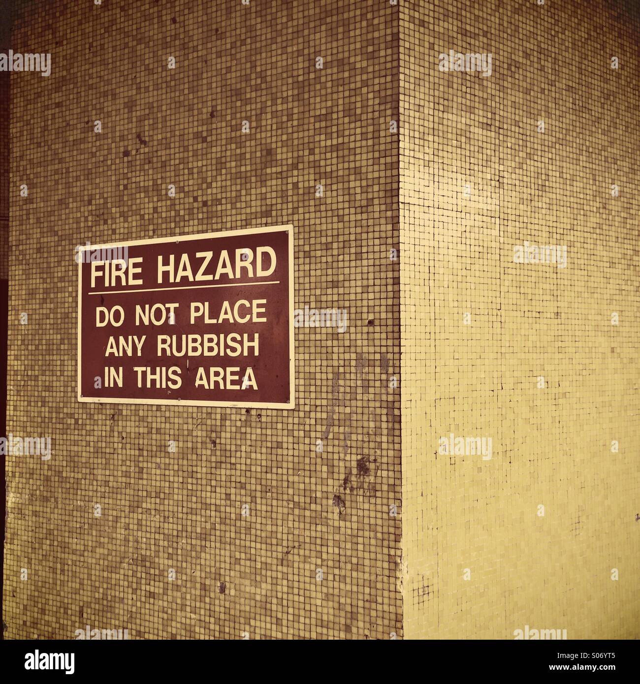 Fire hazard hires stock photography and images Alamy