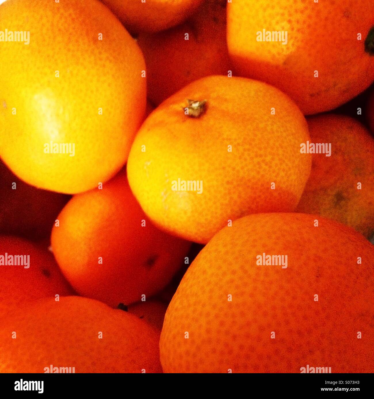 Mandarine fruits hi-res stock photography and images - Alamy