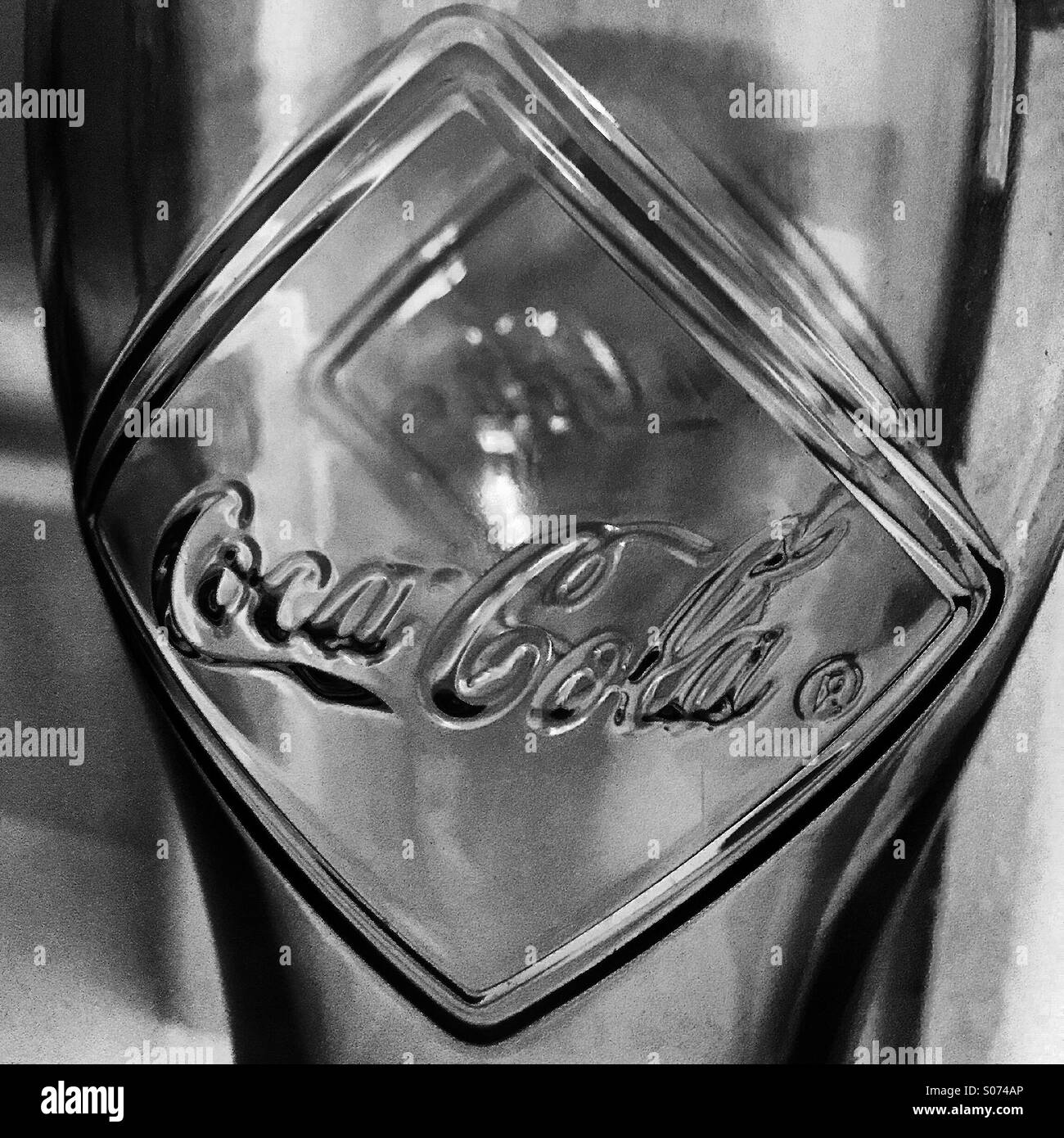 Coca cola Stock Photo