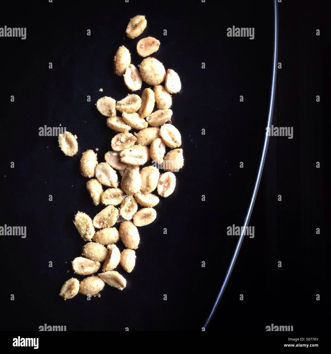 Peanuts Or Roasted Peanuts High Resolution Stock Photography and Images Alamy