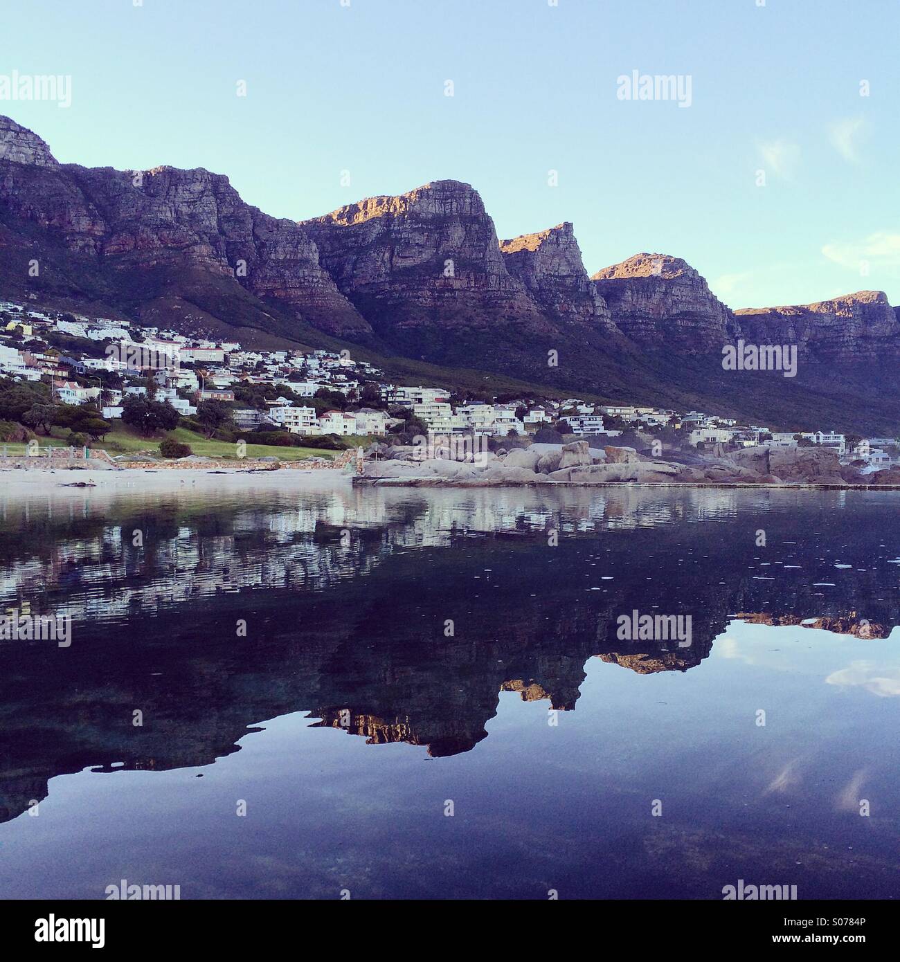 Camps bay promenade hires stock photography and images Alamy