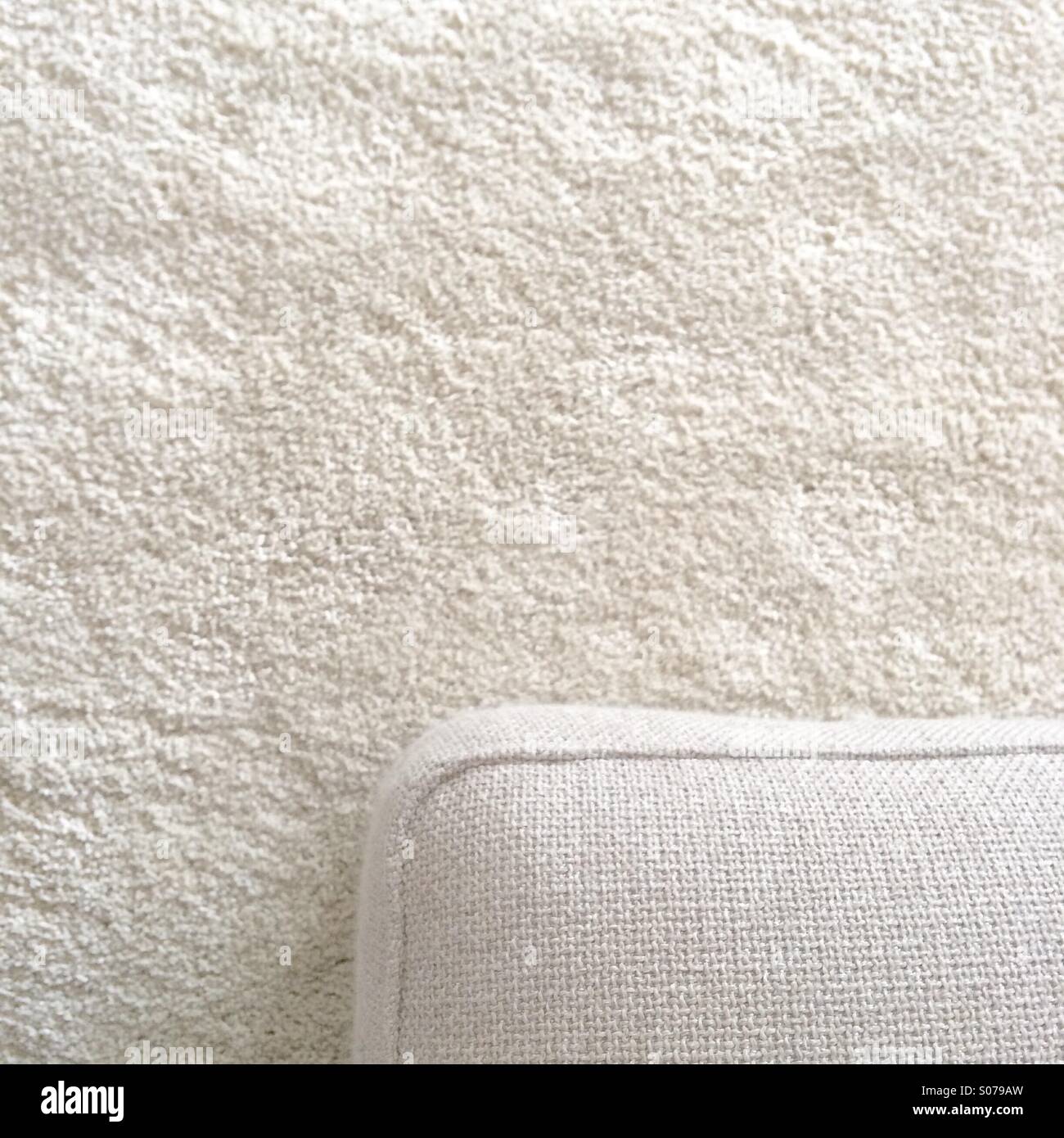 Textures in white - Smartphone Captured Stock Image