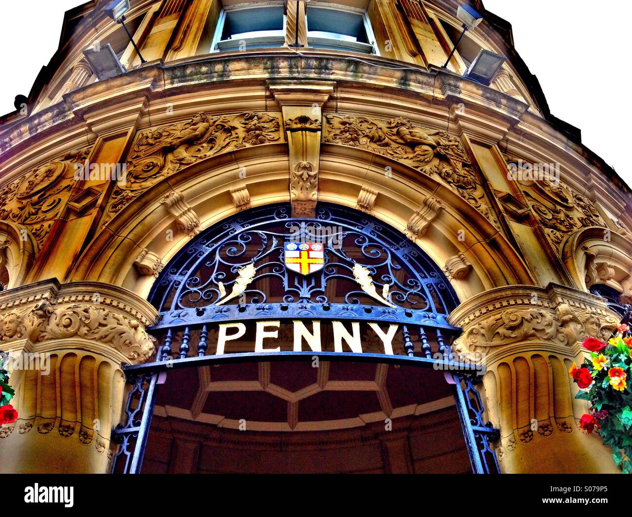 Yorkshire Penny Bank Stock Photos & Yorkshire Penny Bank