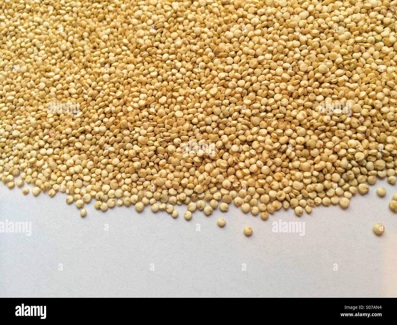Quinoa seeds high nutrition value food Stock Photo Alamy