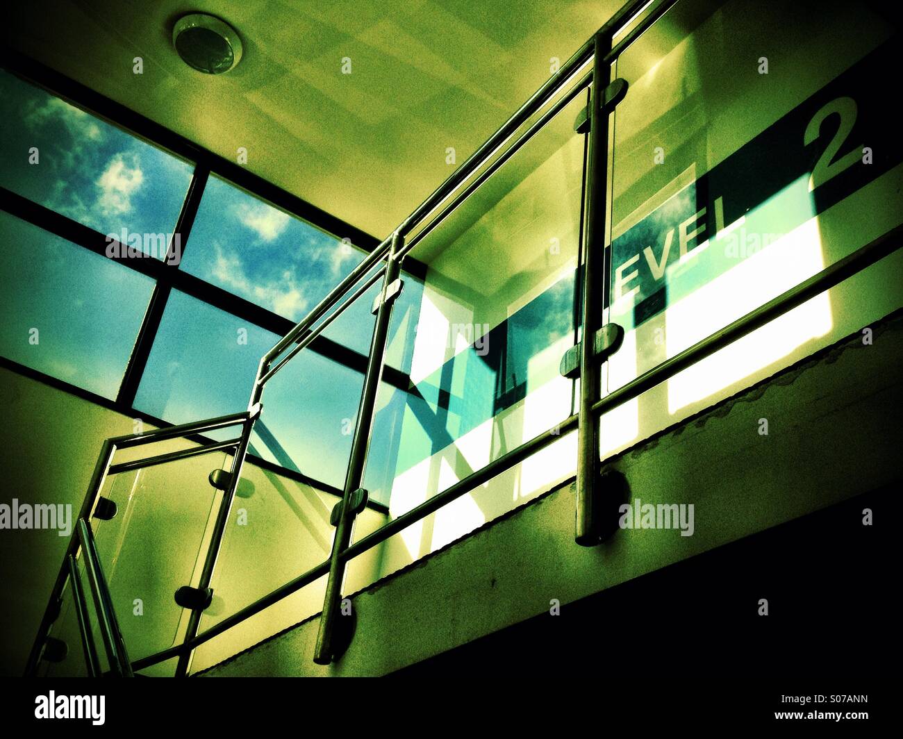 Level 2 - Smartphone Captured Stock Image