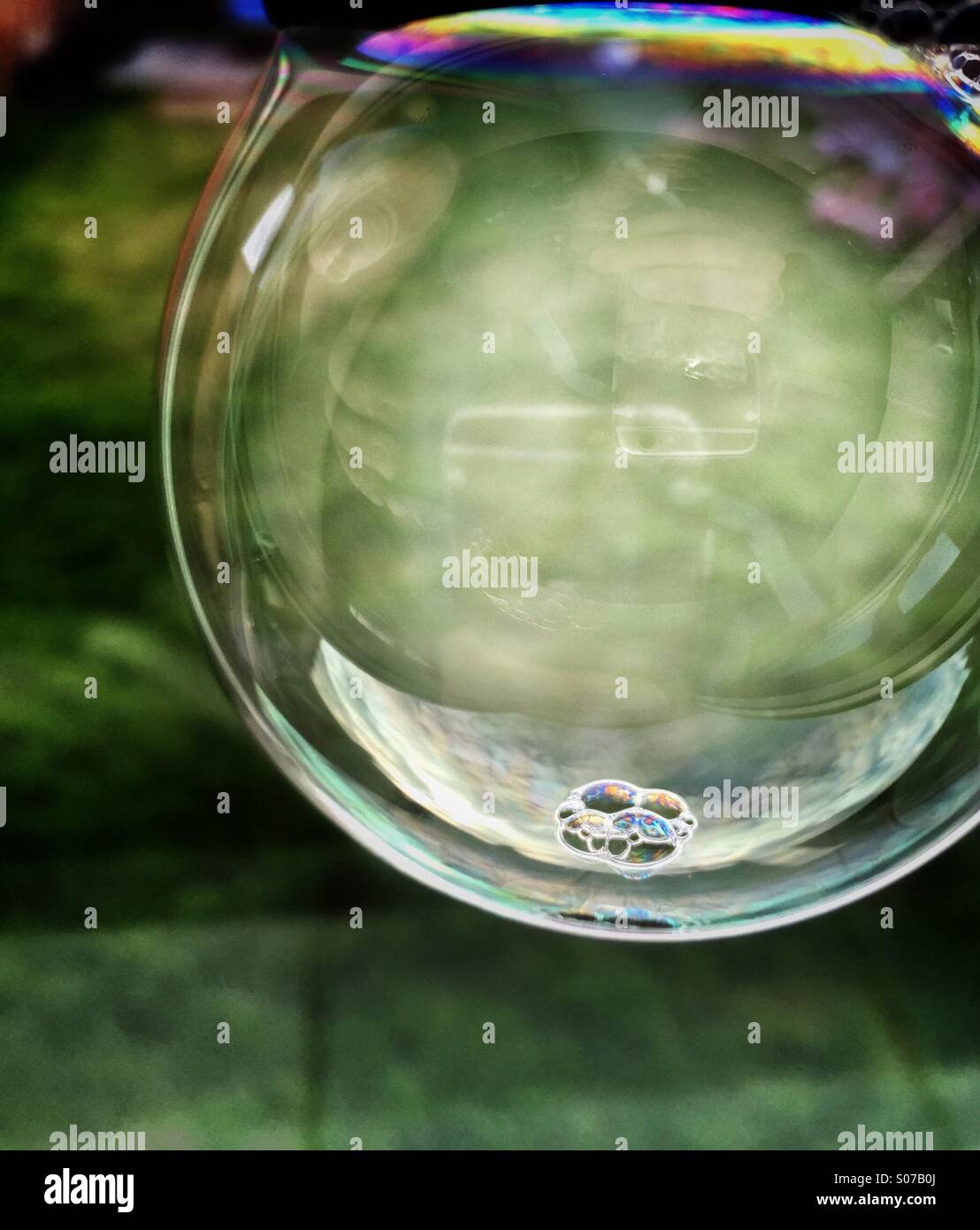 Bubble soap bubble hi-res stock photography and images - Alamy