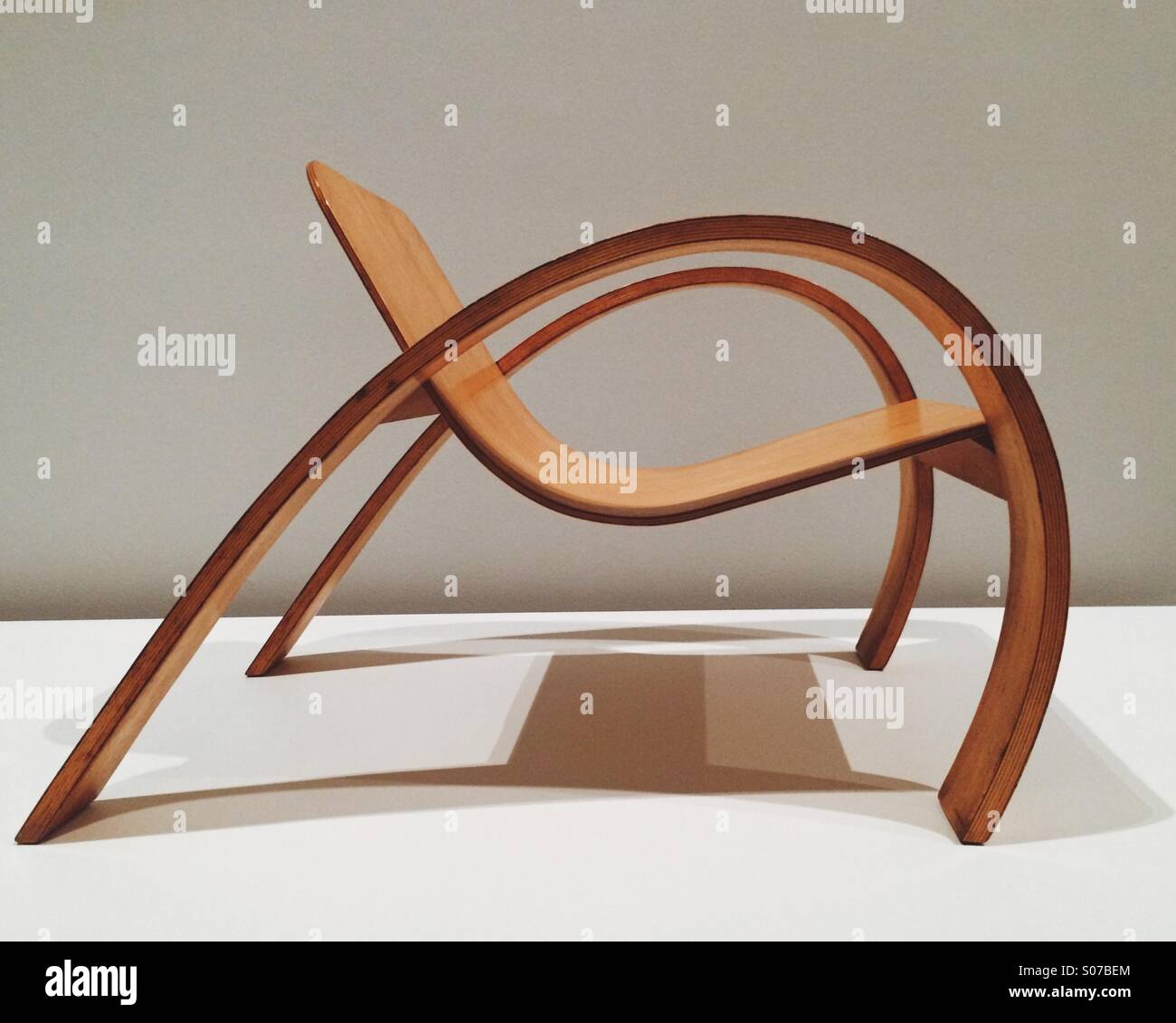 Charlotte perriand chair hi-res stock photography and images - Alamy