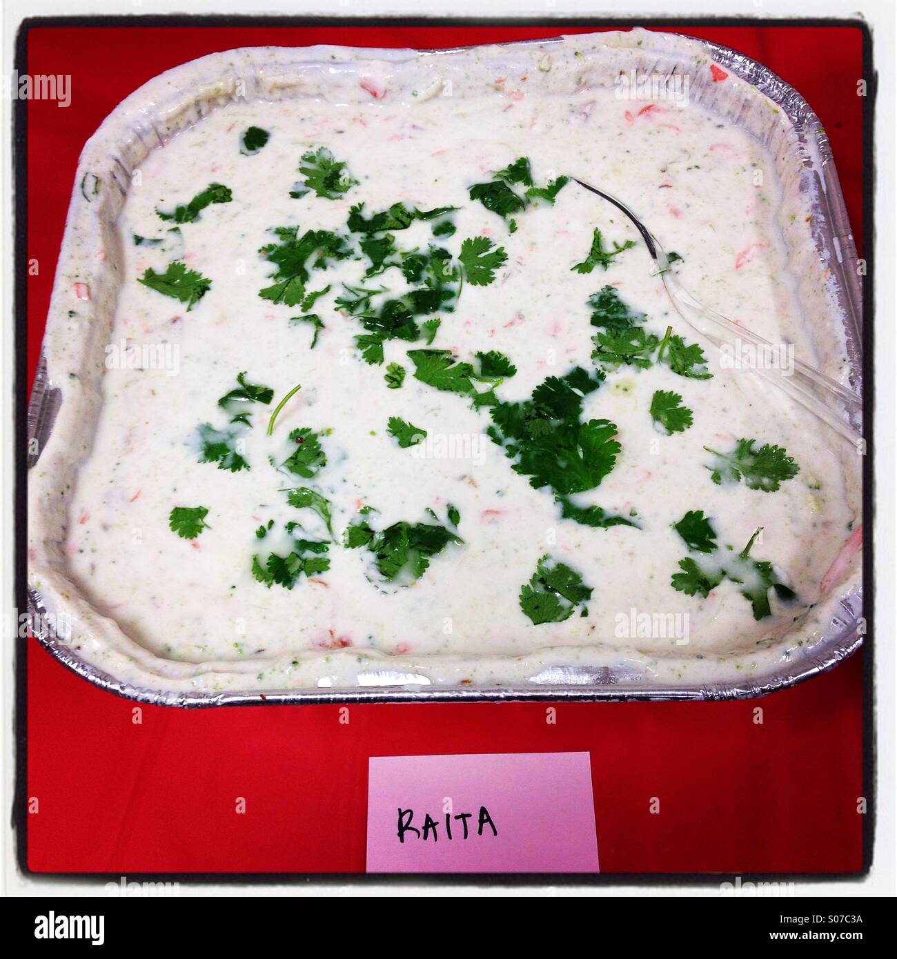 Potluck hires stock photography and images Alamy