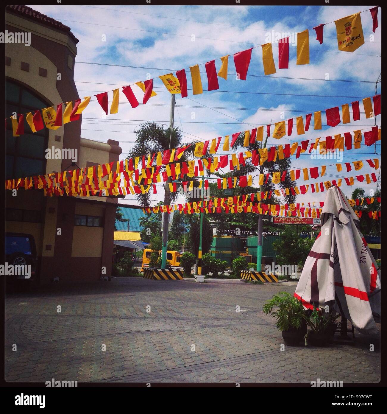 Banderitas hi-res stock photography and images - Alamy