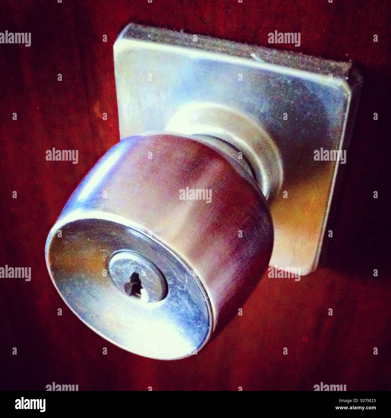 Keyholes hi-res stock photography and images - Alamy