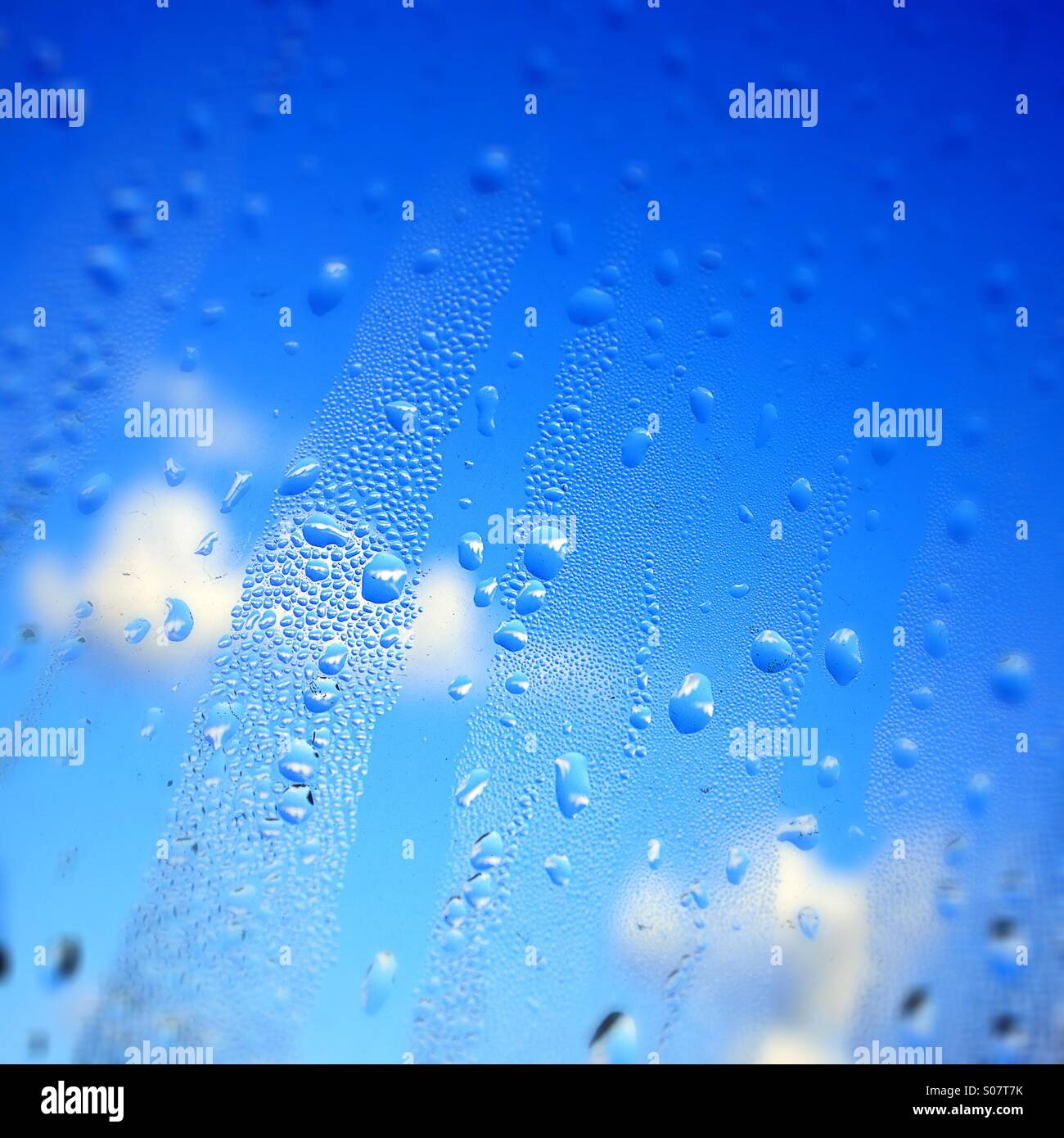 Passing rain clouds hi-res stock photography and images - Alamy