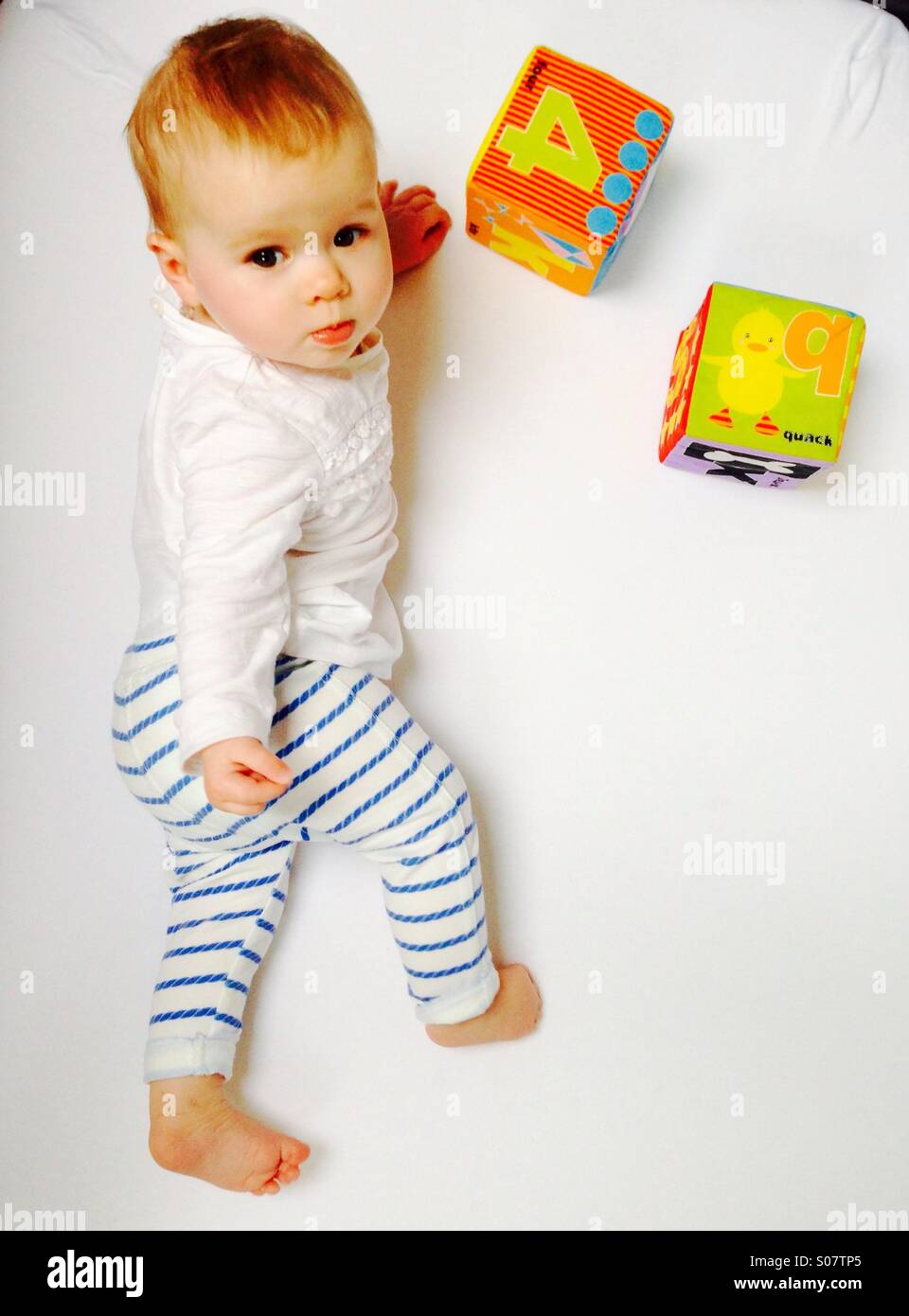 toys for 8 month old on plane